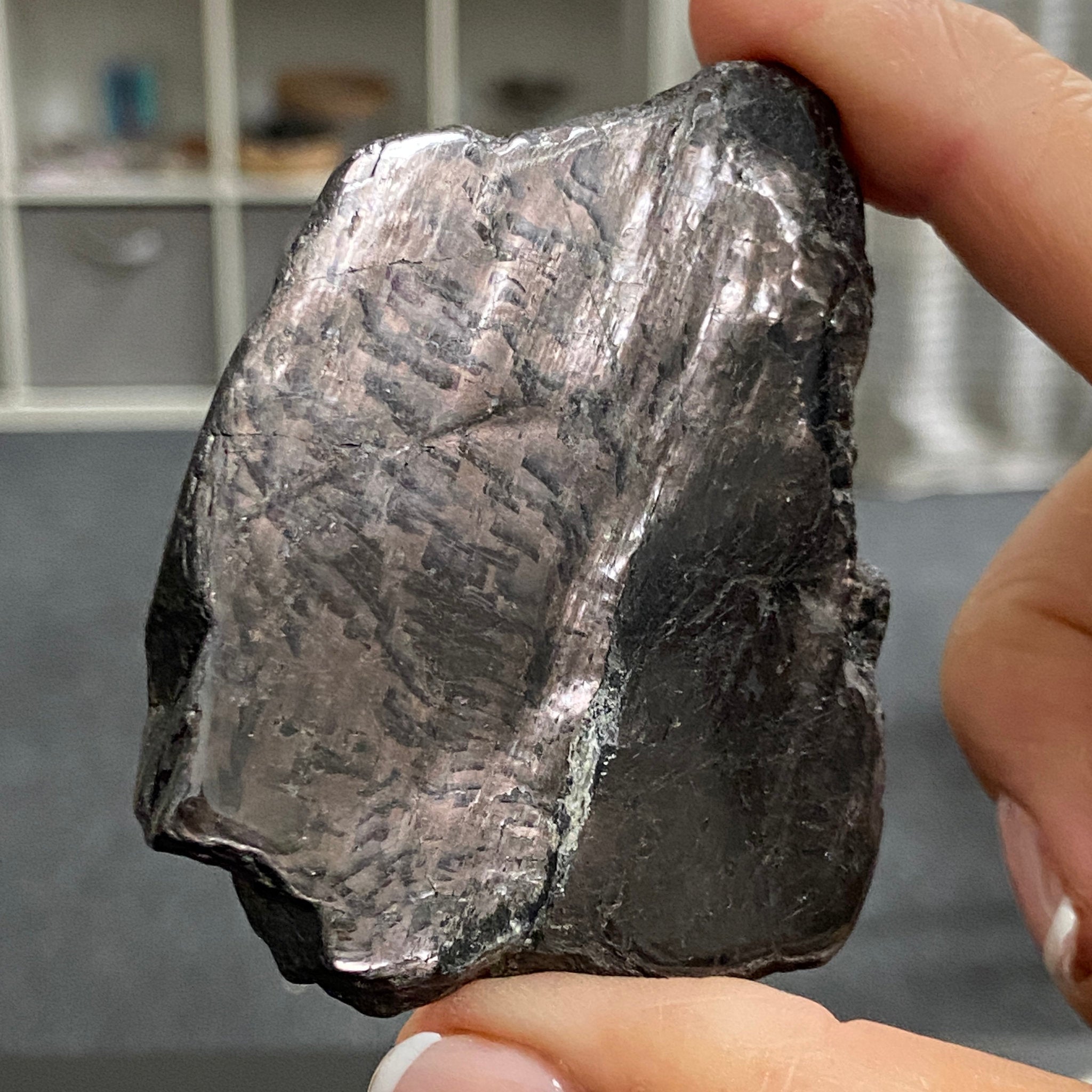 Hypersthene Slice - Canada