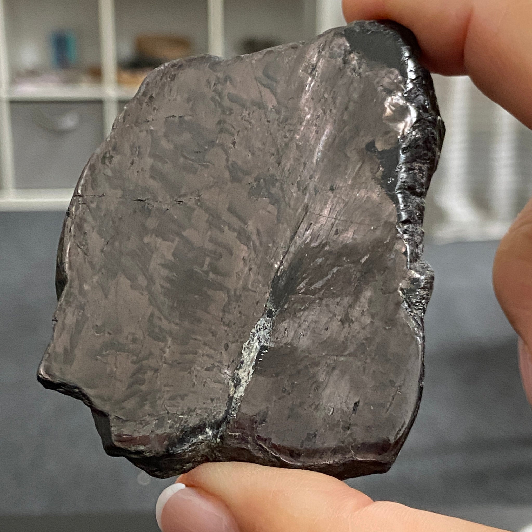Hypersthene Slice - Canada