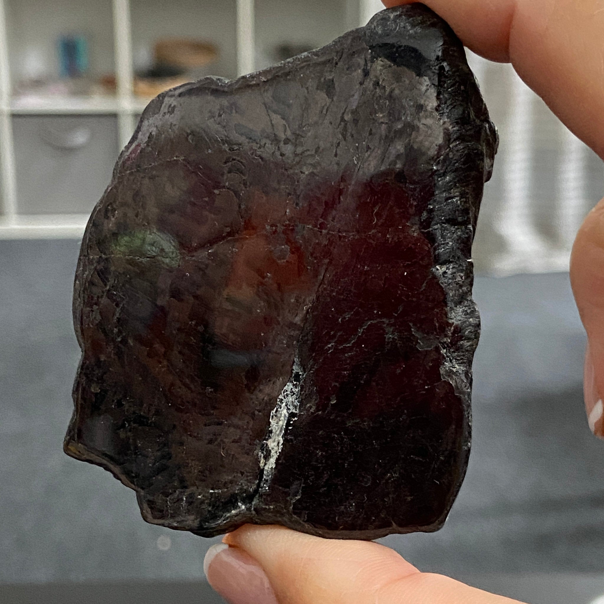 Hypersthene Slice - Canada