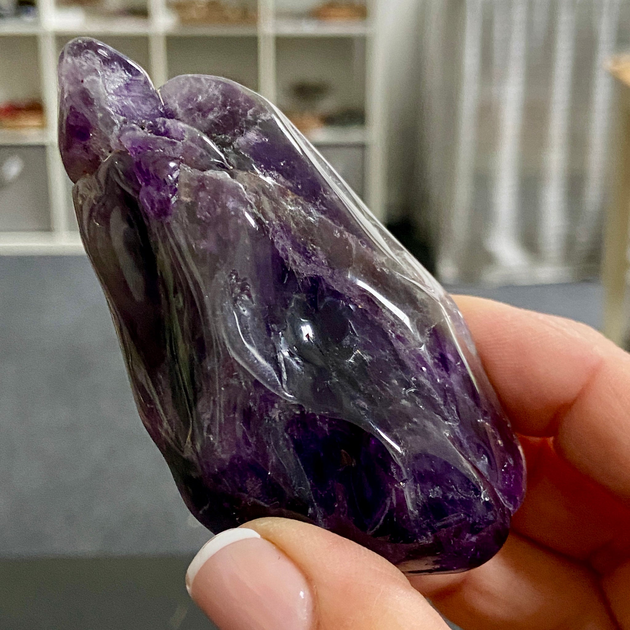 Amethyst Freeform – Uruguay