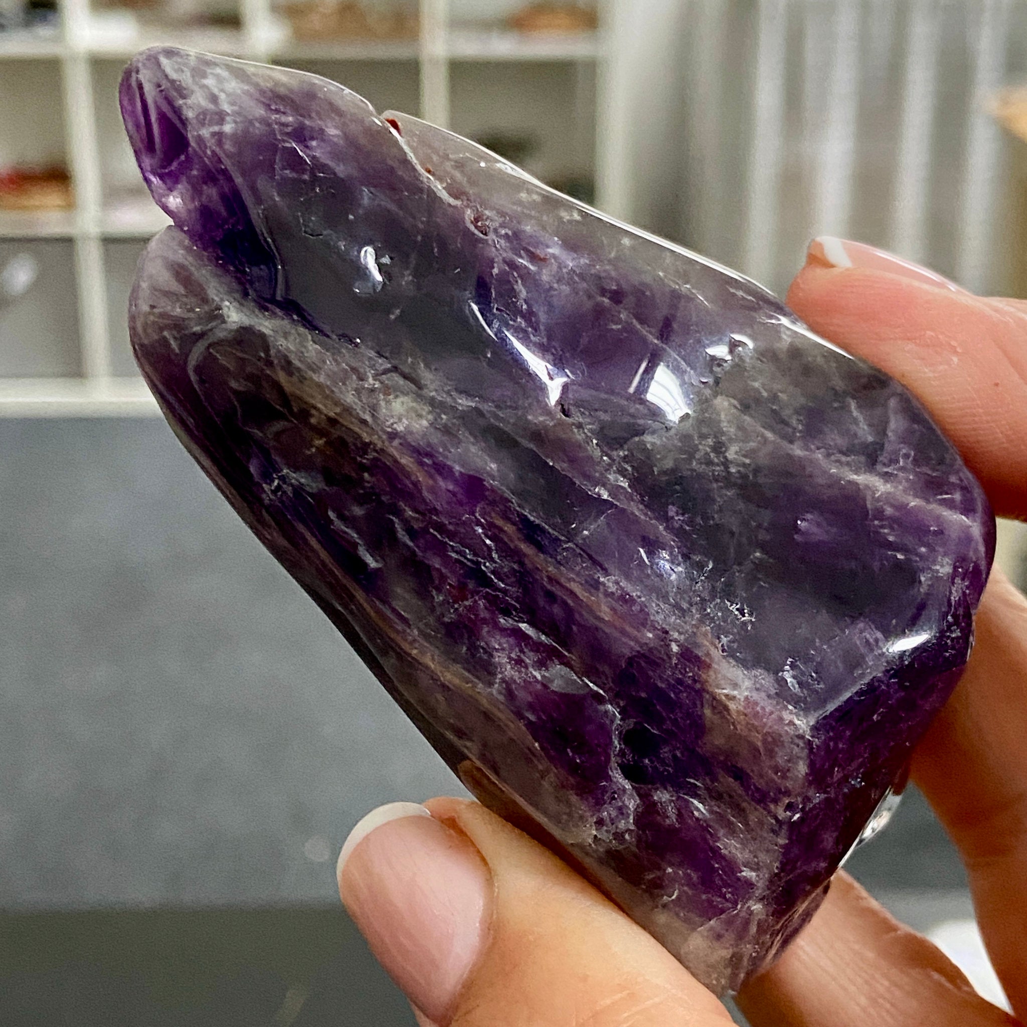 Amethyst Freeform – Uruguay