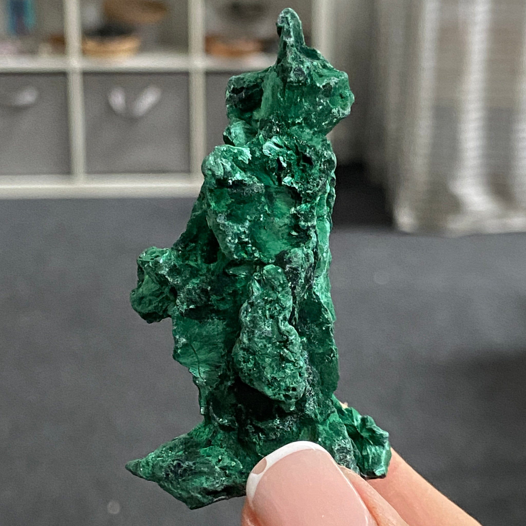 Private Collection - AAA Velvet Malachite