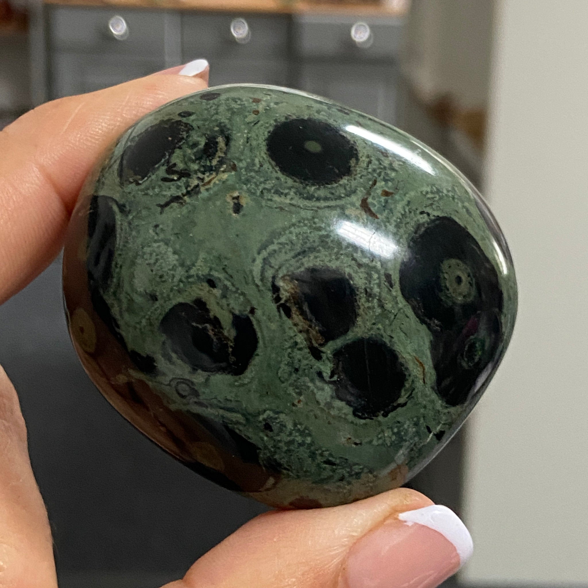 Kambaba Jasper Palmstone – Madagascar