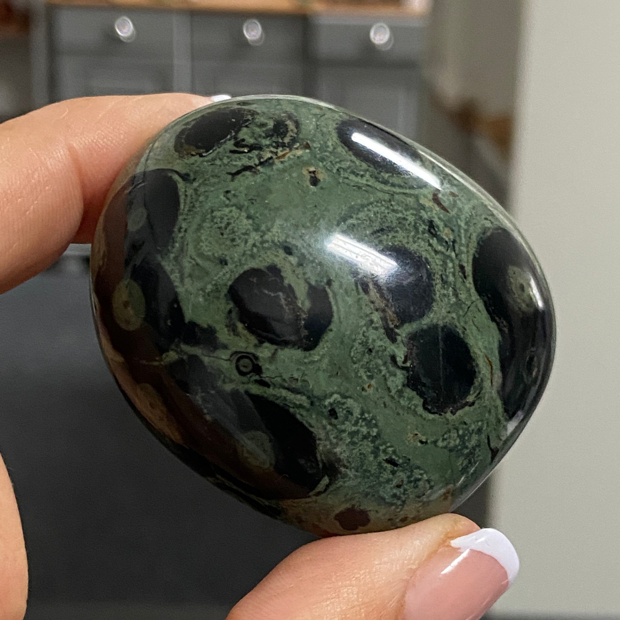 Kambaba Jasper Palmstone – Madagascar