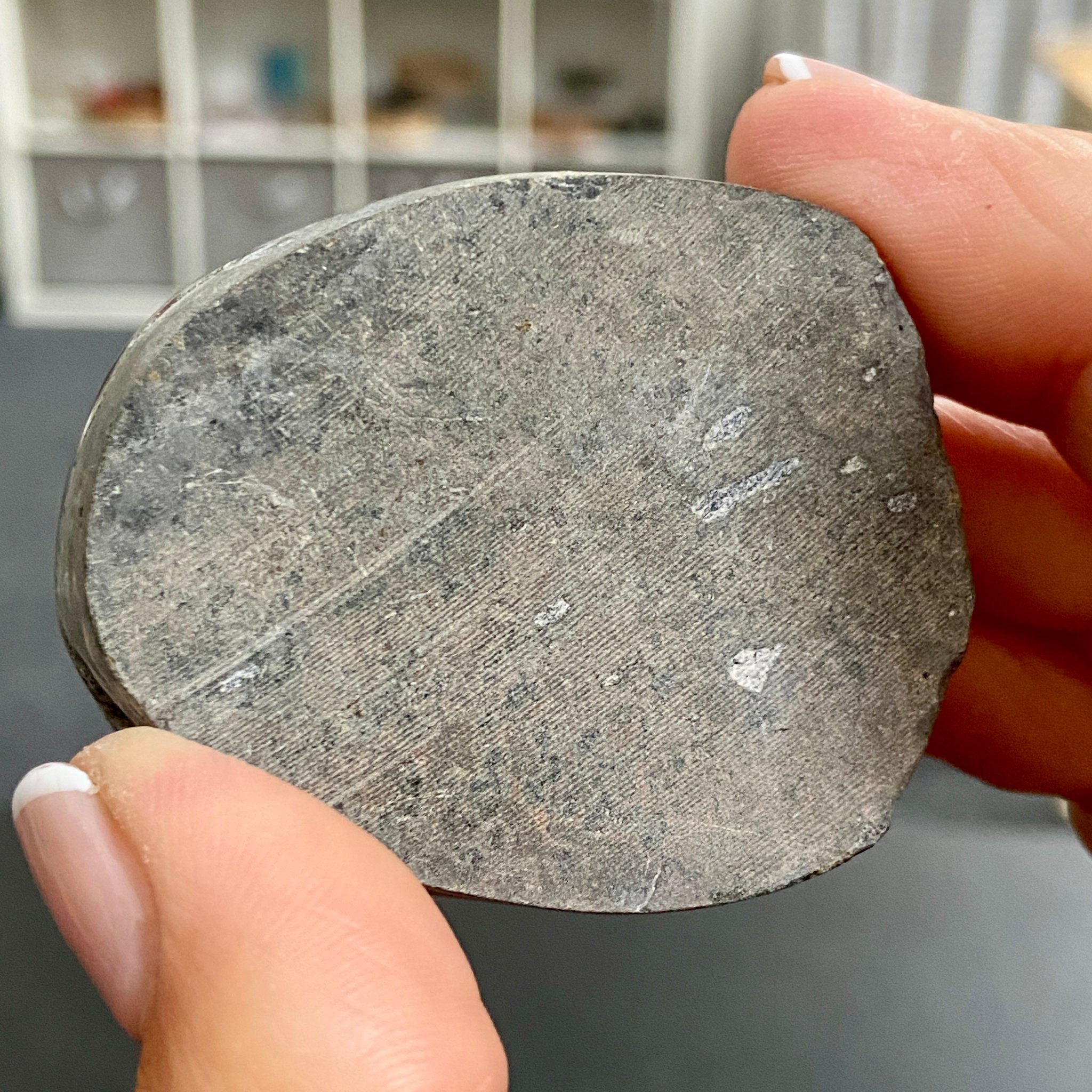 Uruguayan Amethyst Cut Base