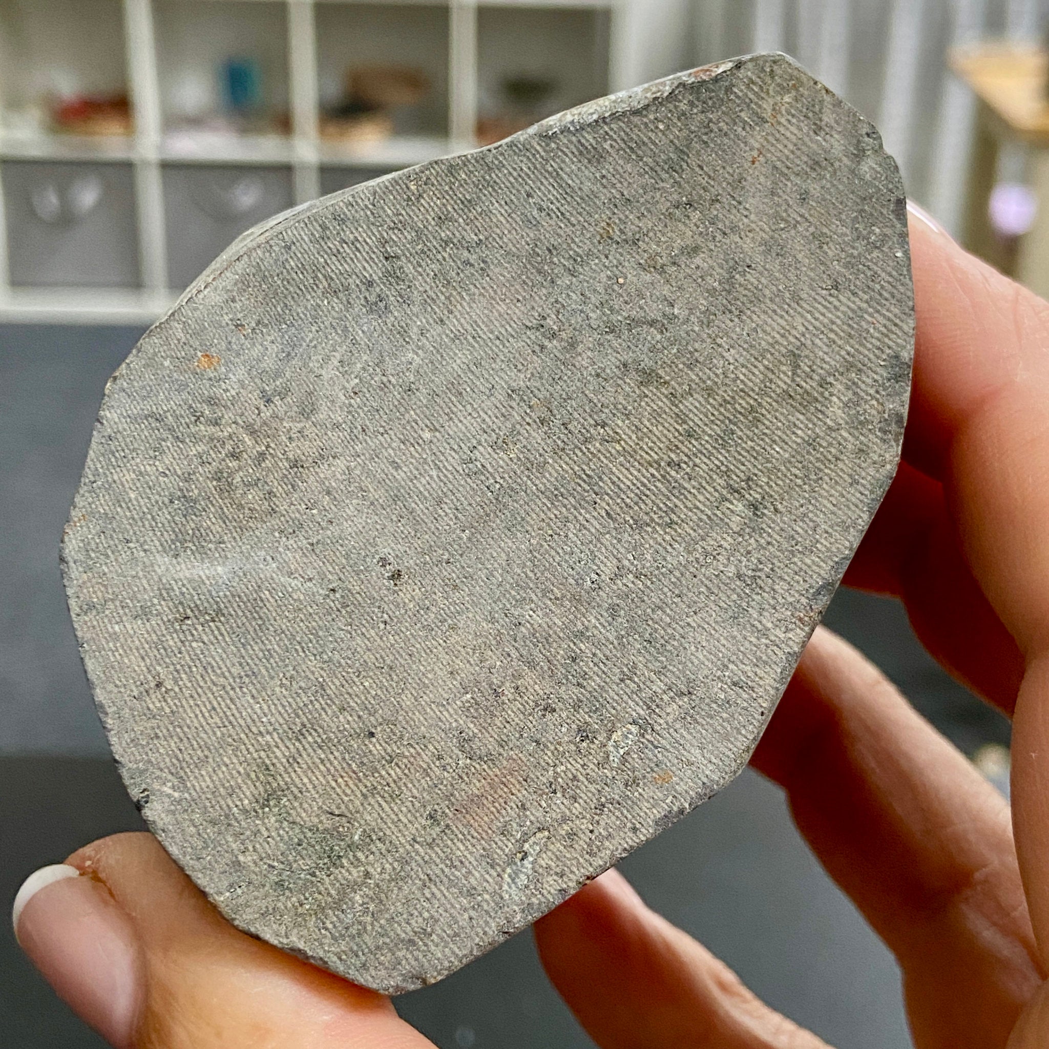 Uruguayan Amethyst Cut Base