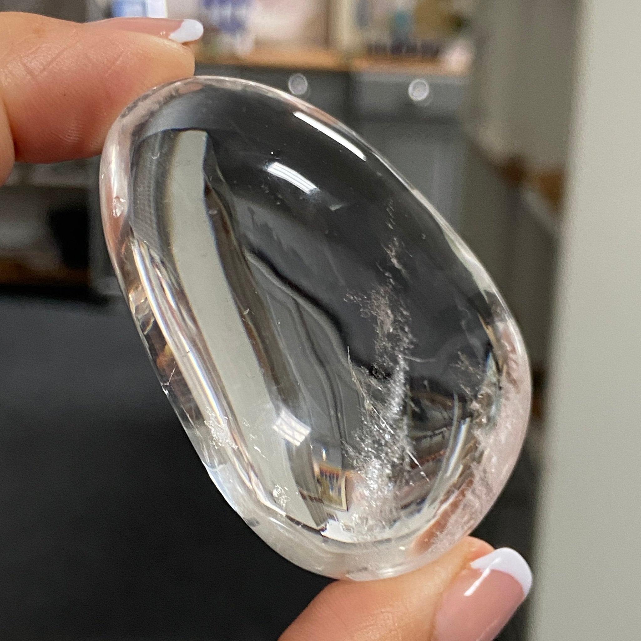 Clear Quartz Freeform – Madagascar