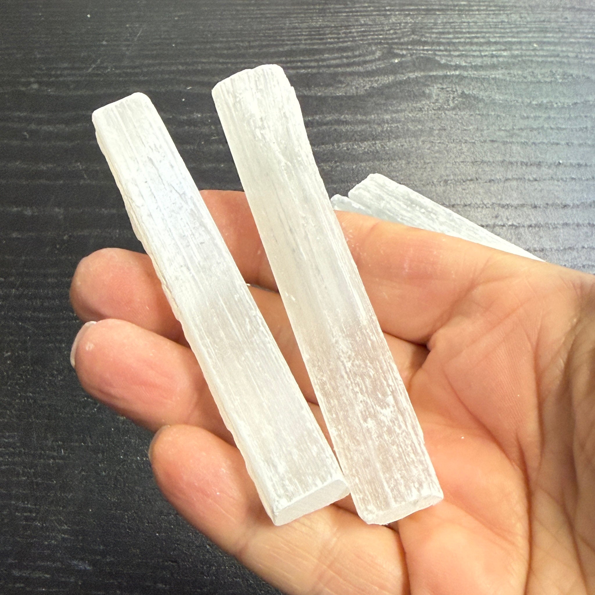 Selenite Sticks