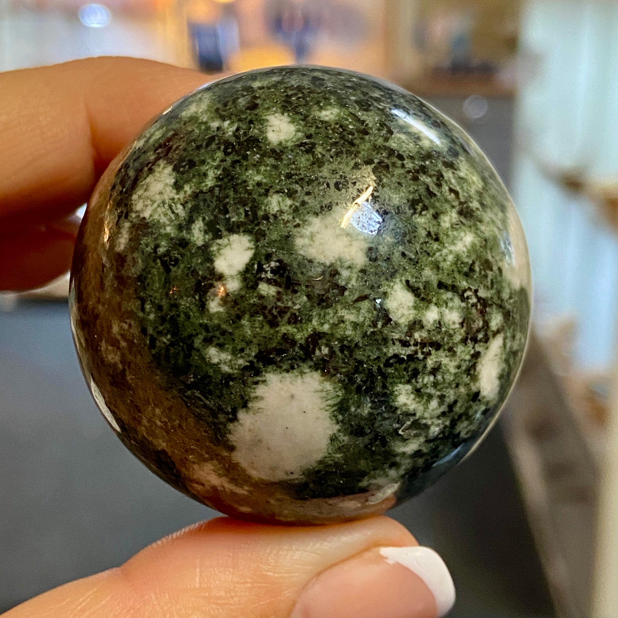 Preseli Bluestone Sphere