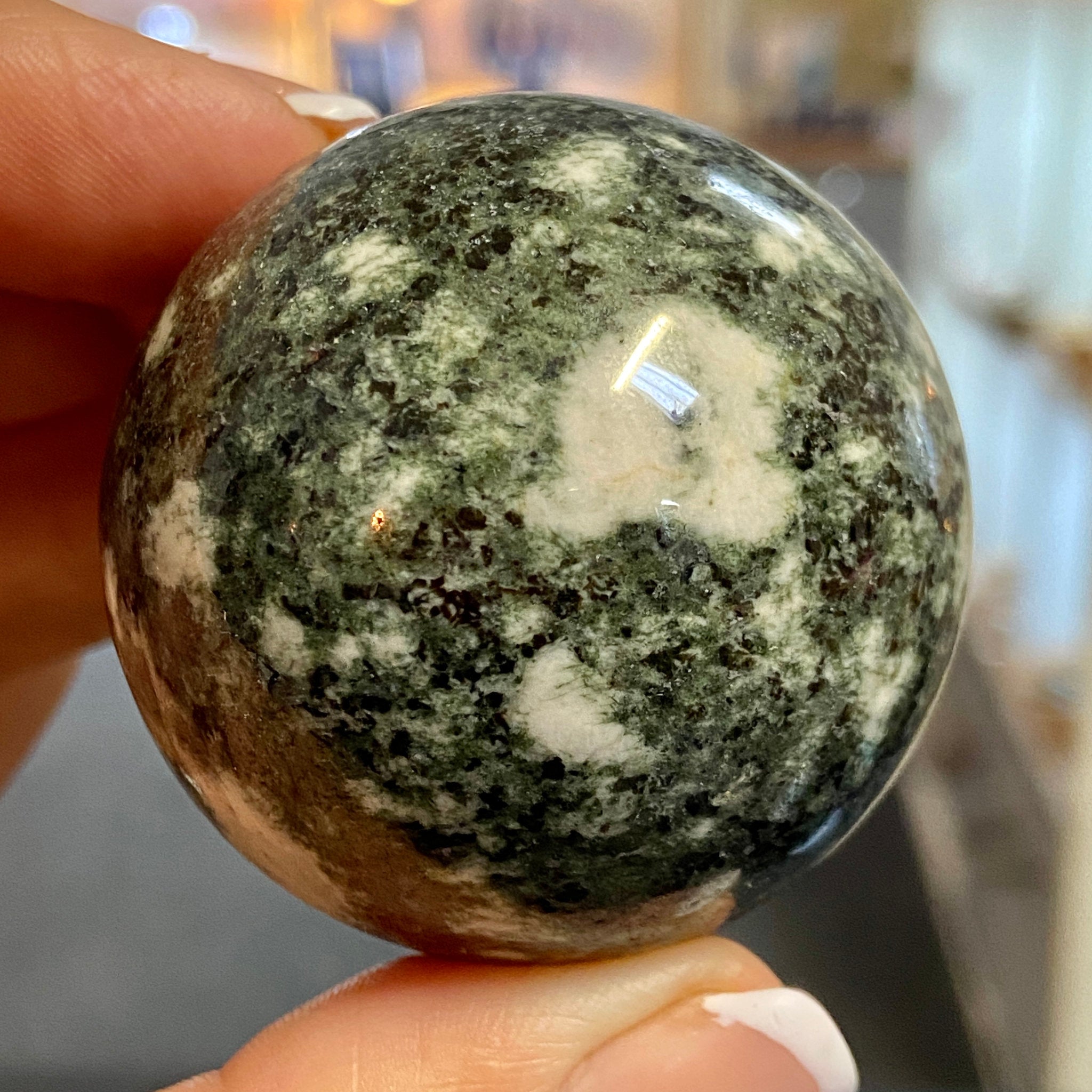Preseli Bluestone Sphere