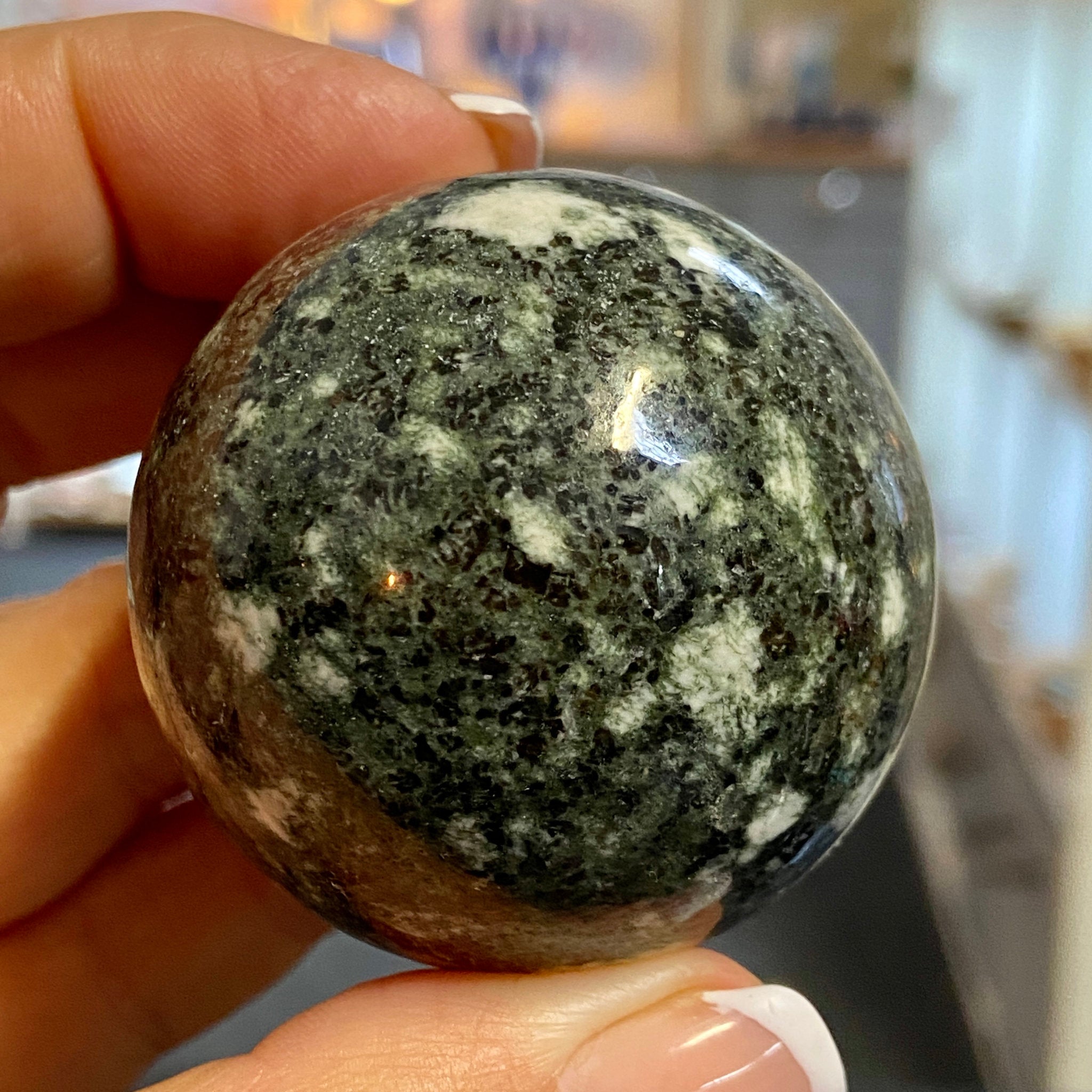 Preseli Bluestone Sphere