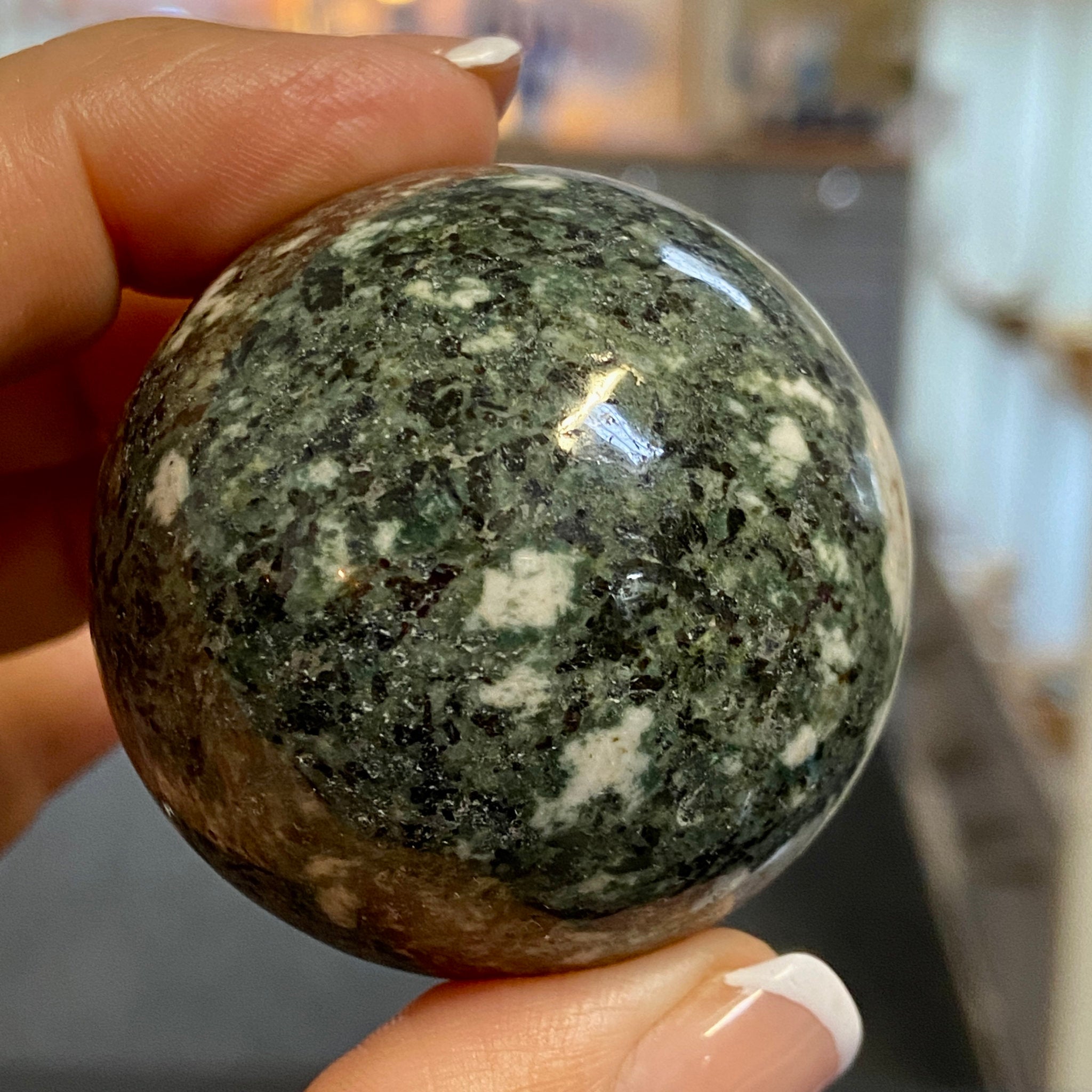 Preseli Bluestone Sphere