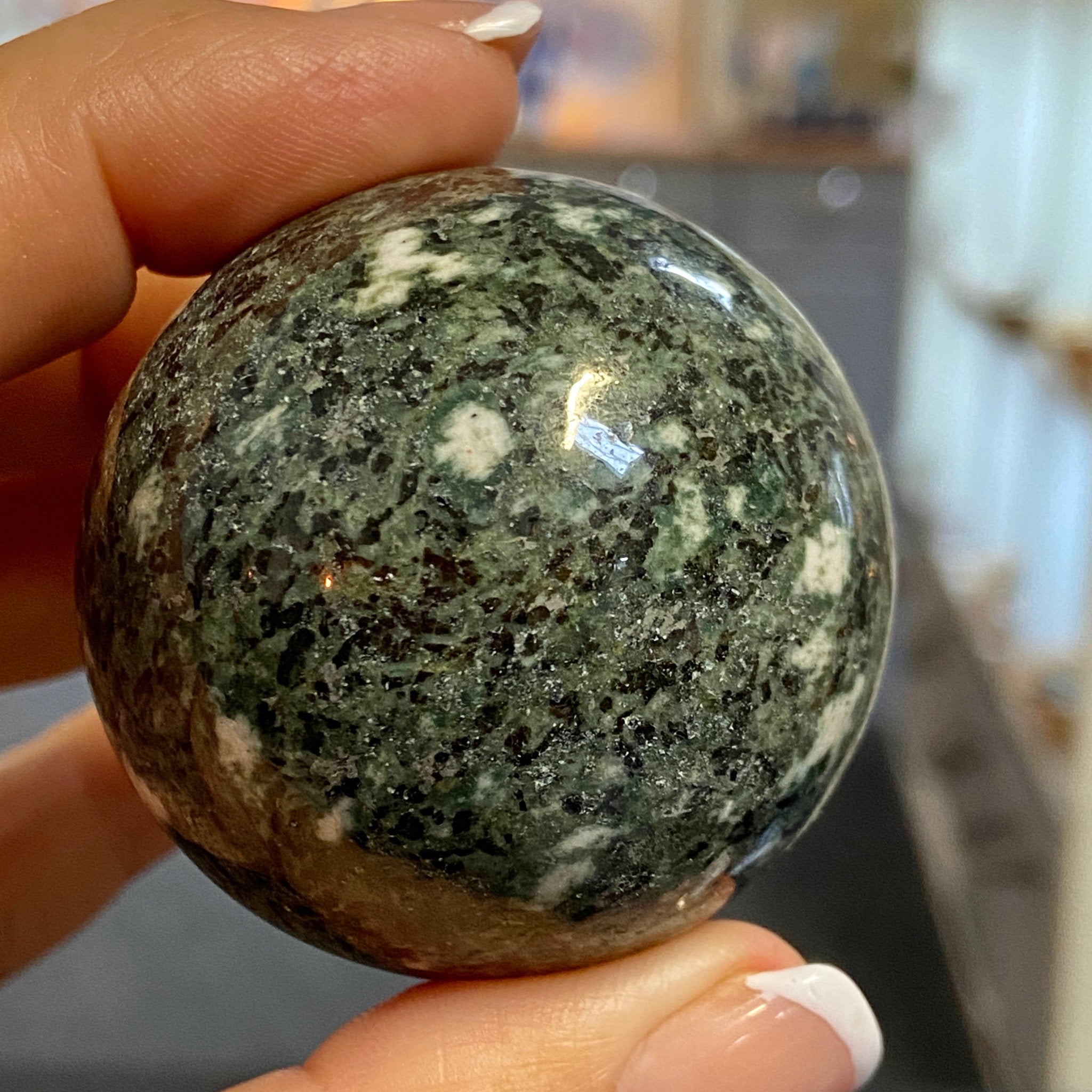 Preseli Bluestone Sphere