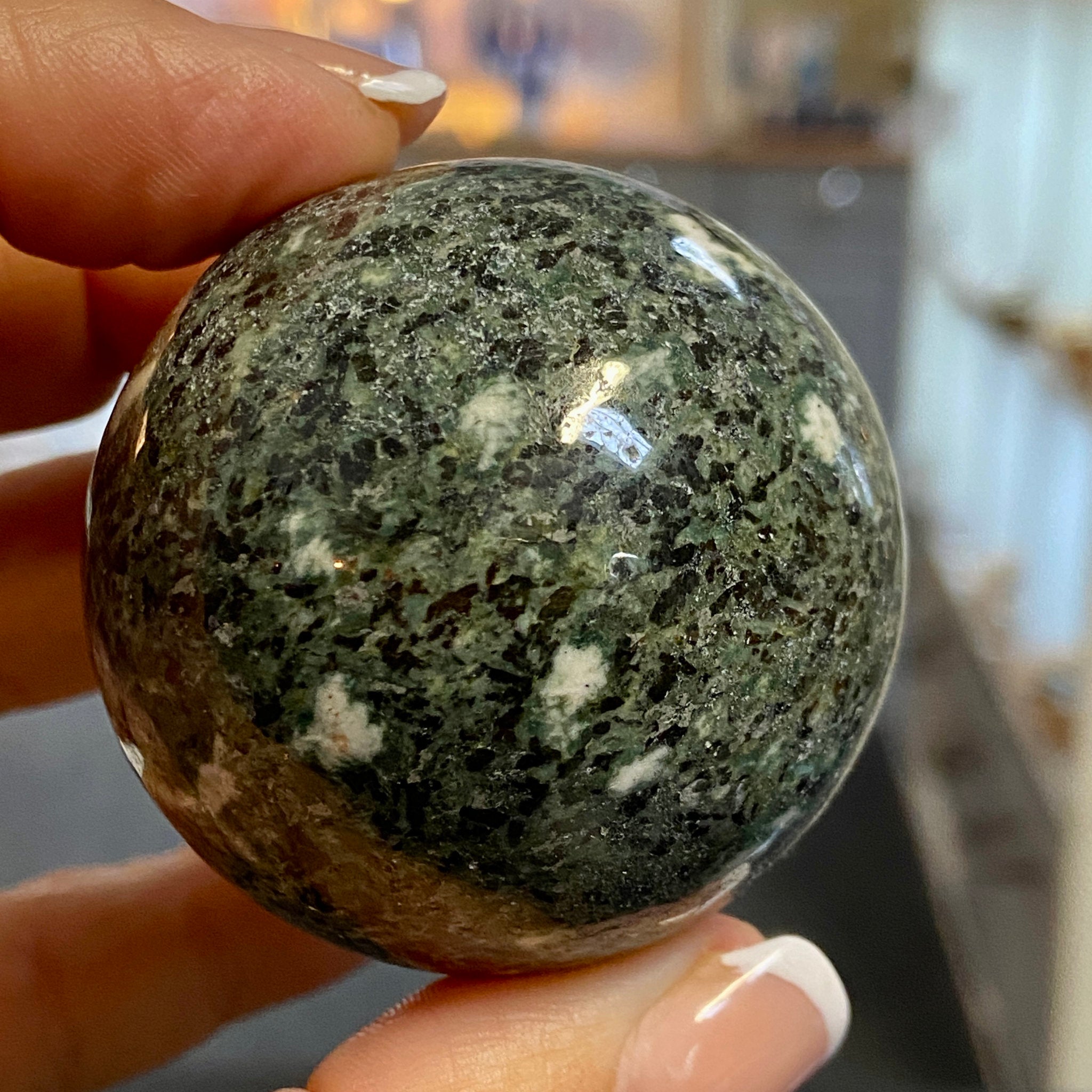 Preseli Bluestone Sphere