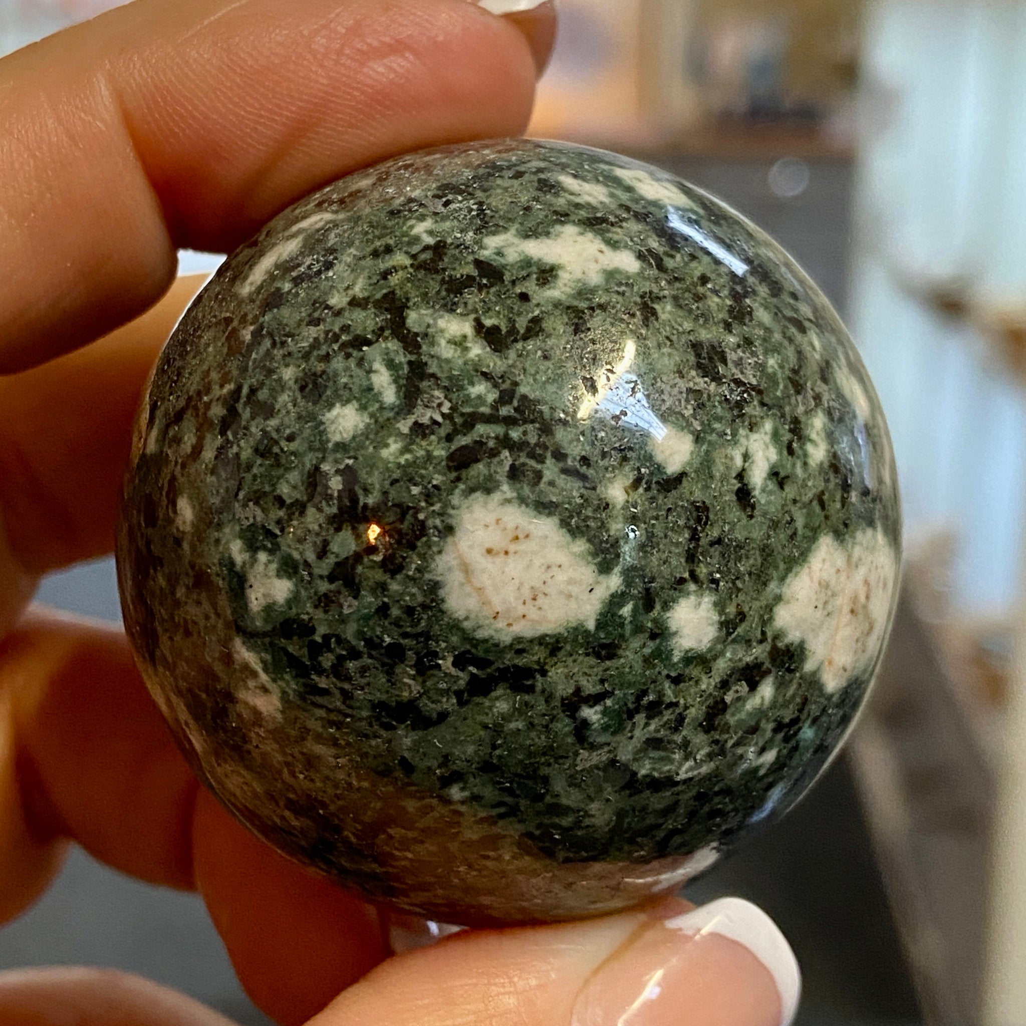 Preseli Bluestone Sphere