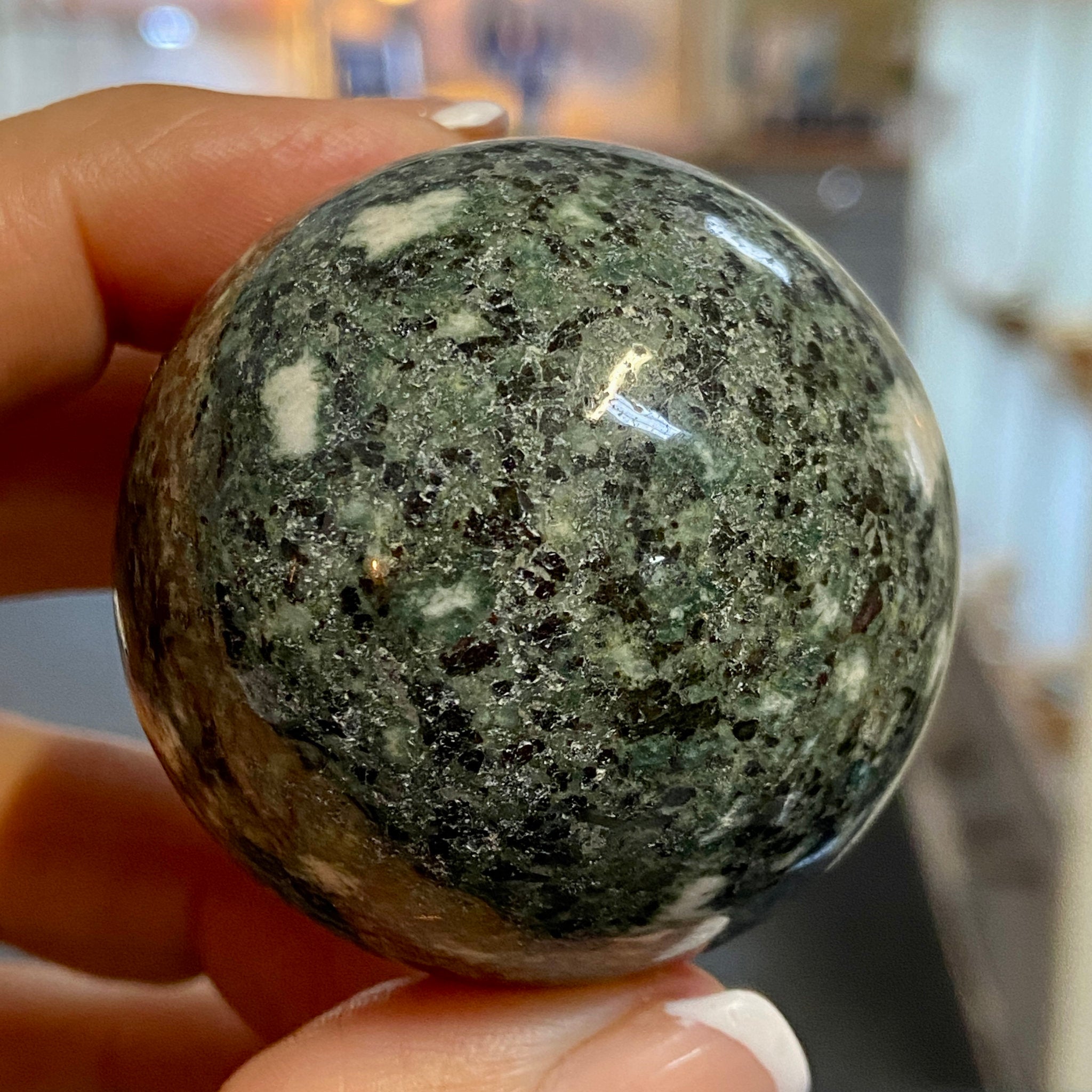 Preseli Bluestone Sphere