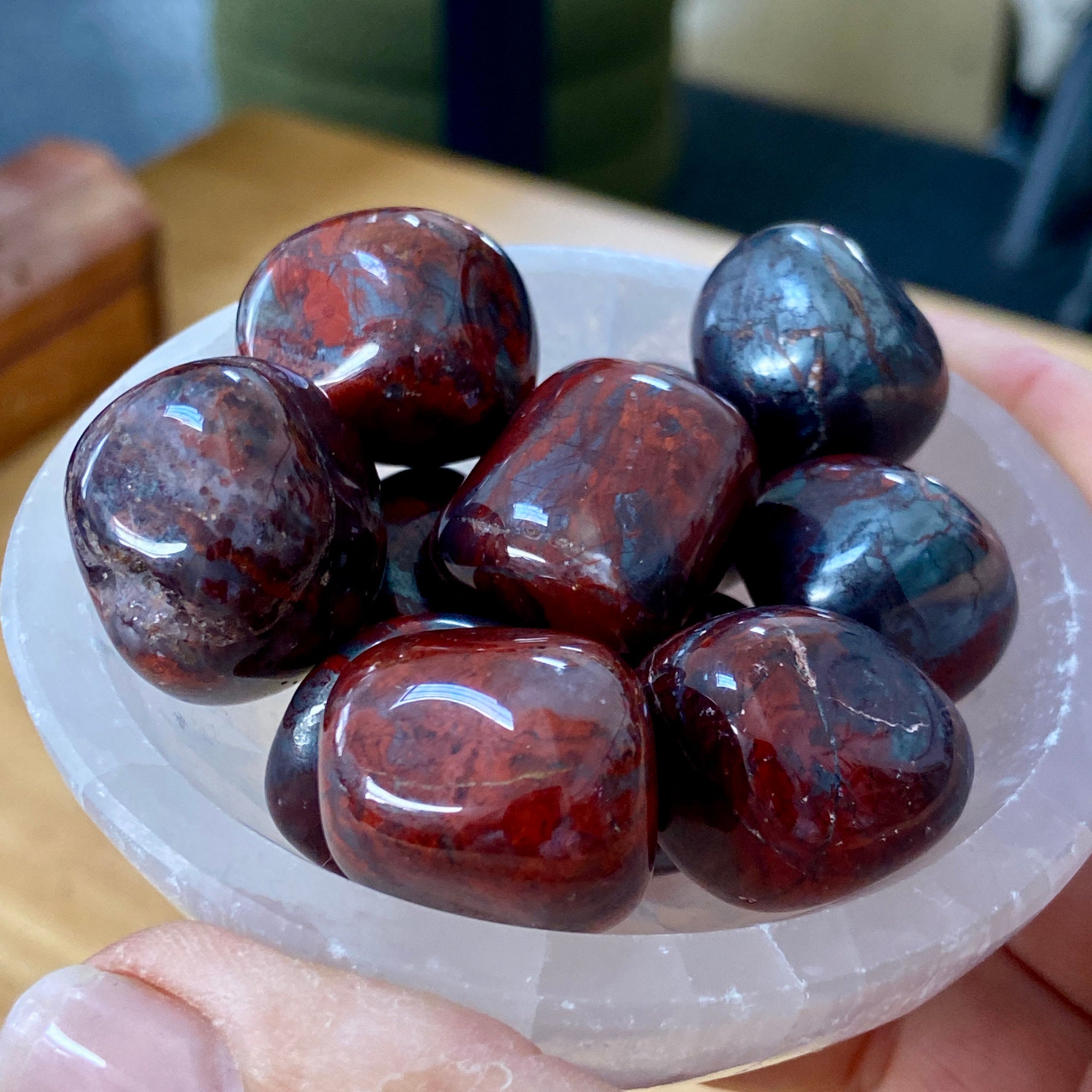 Ancestralite Tumbled Stone – Brazil