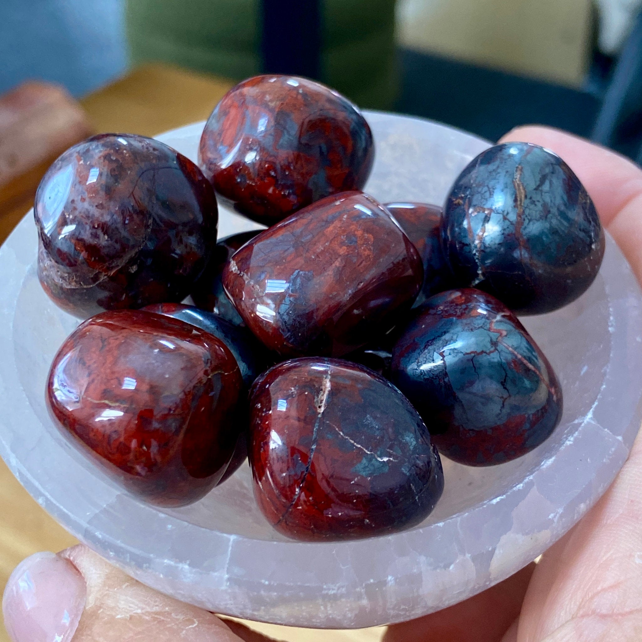 Ancestralite Tumbled Stone – Brazil