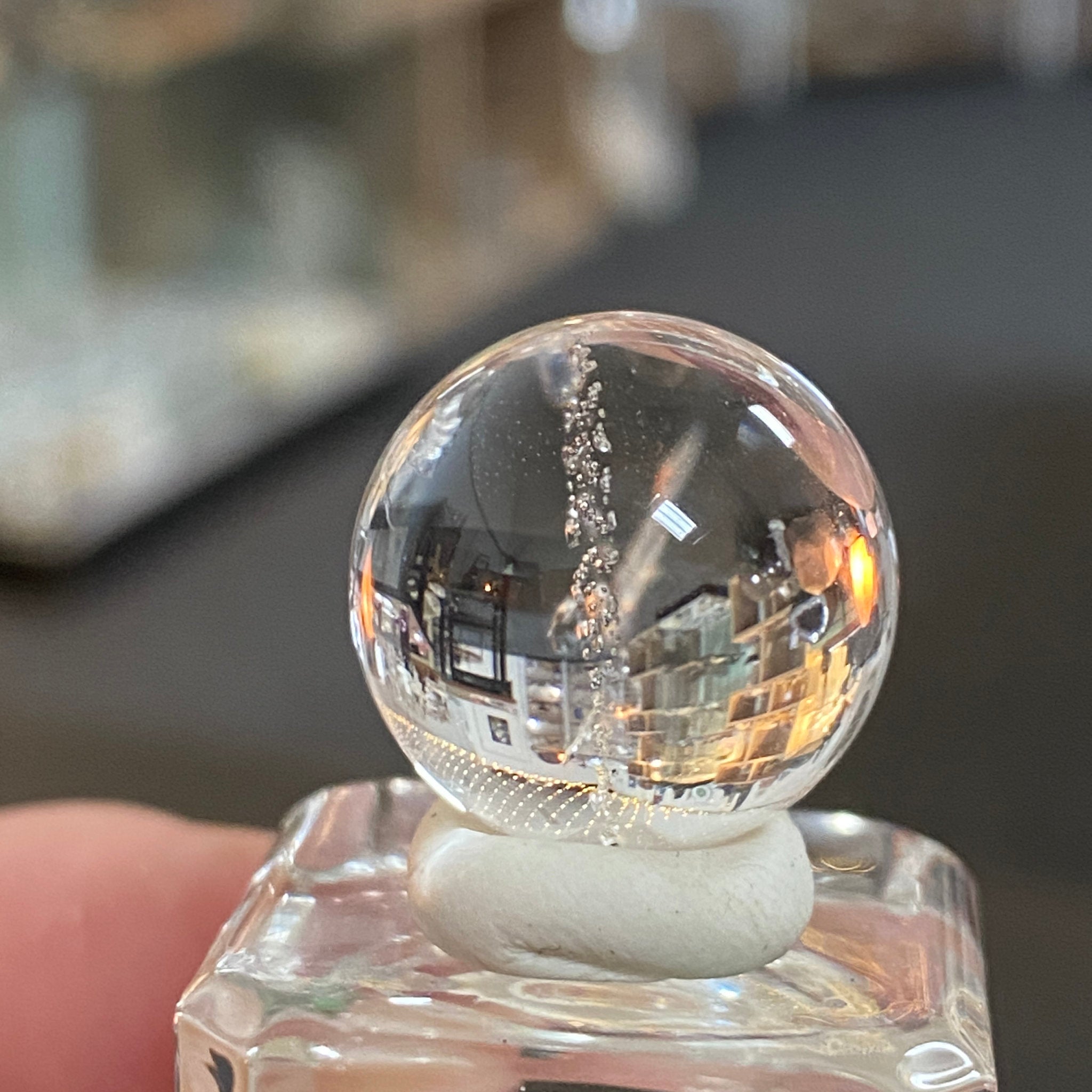 Galaxy Enhydro mini sphere