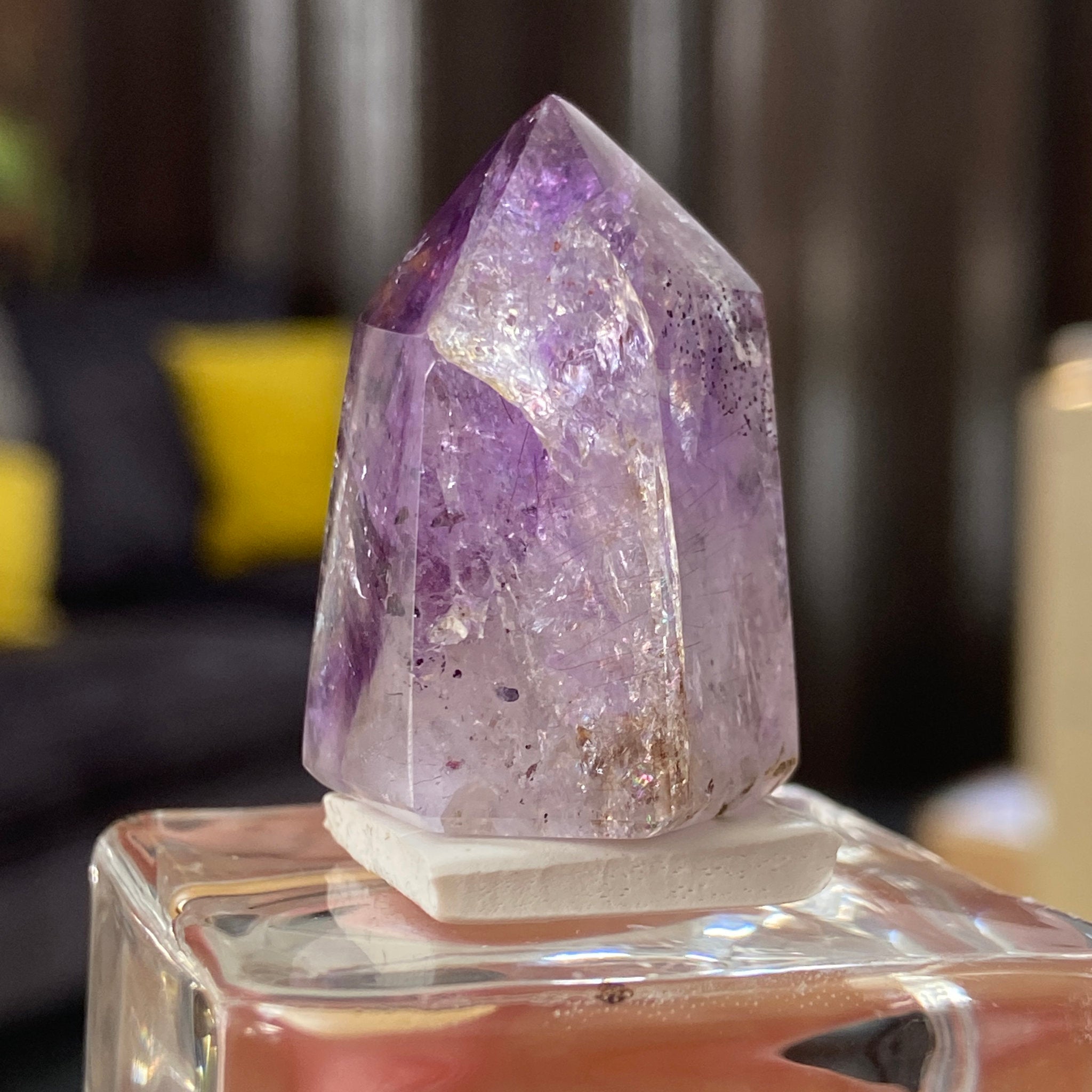 Harlequin Amethyst Tower – Madagascar