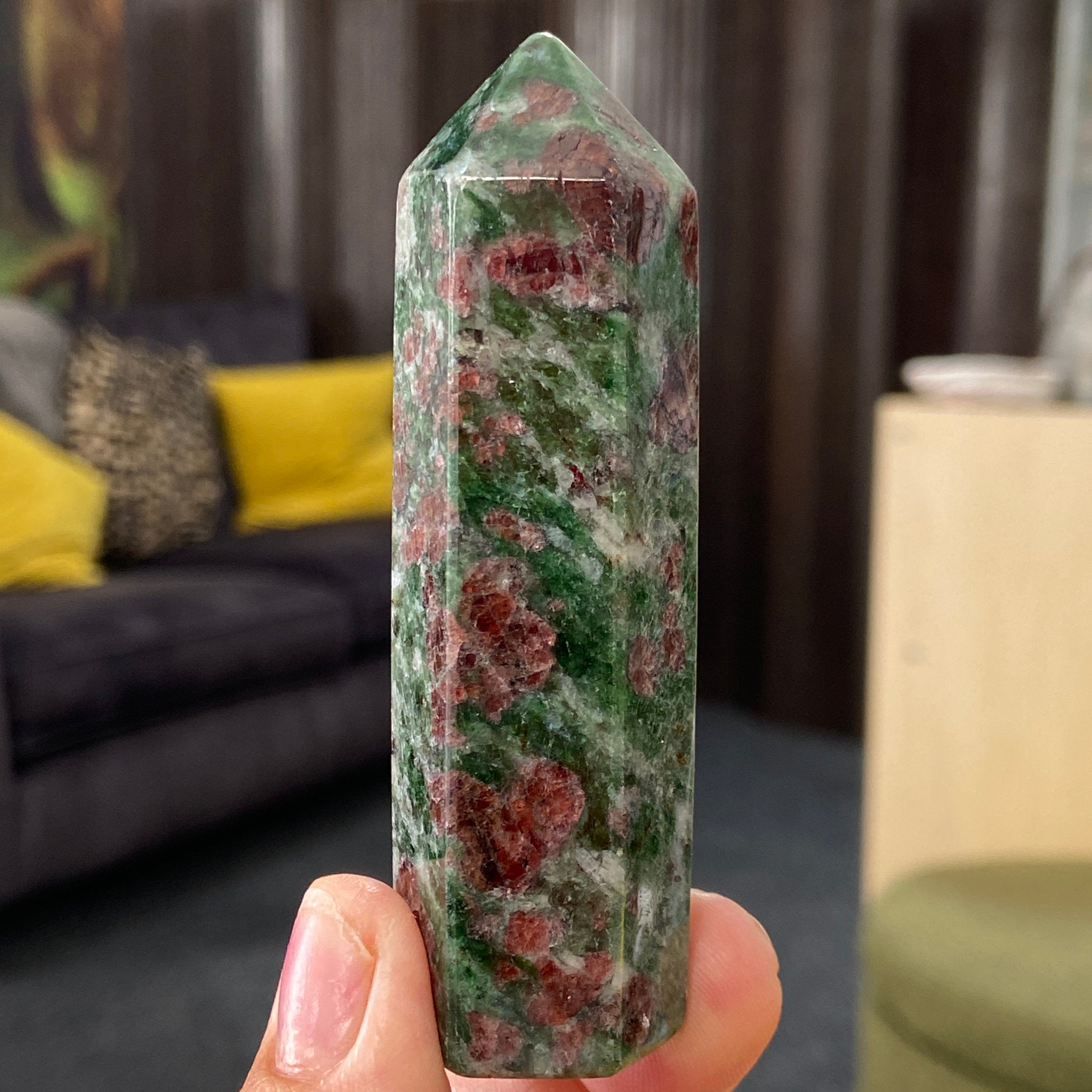 Eclogite Generator Tower – Norway