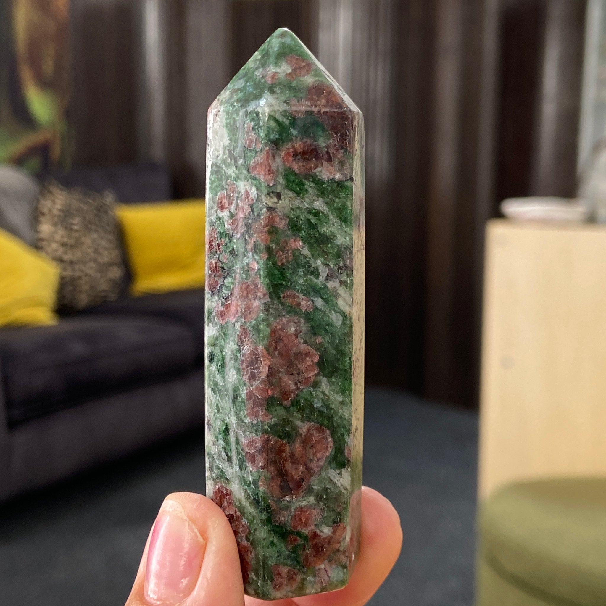 Eclogite Generator Tower – Norway