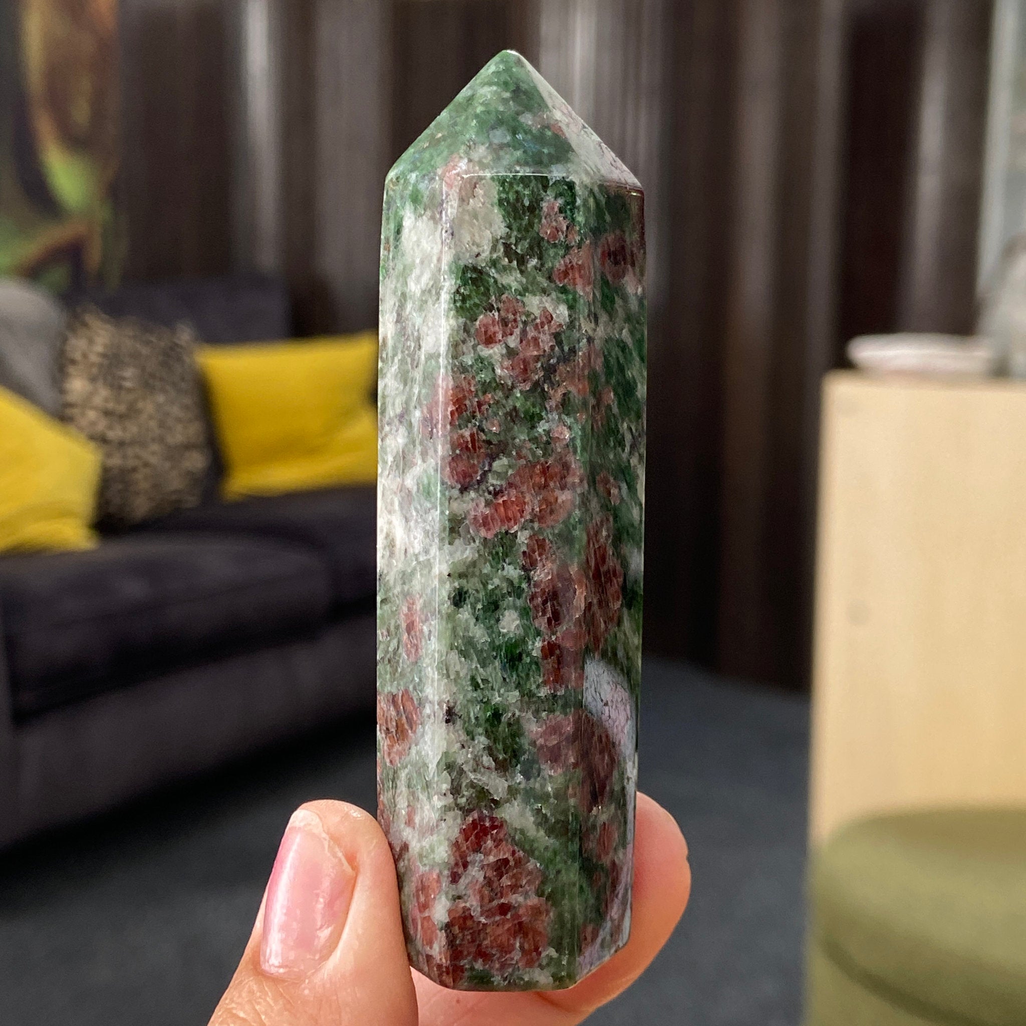 Eclogite Generator Tower – Norway