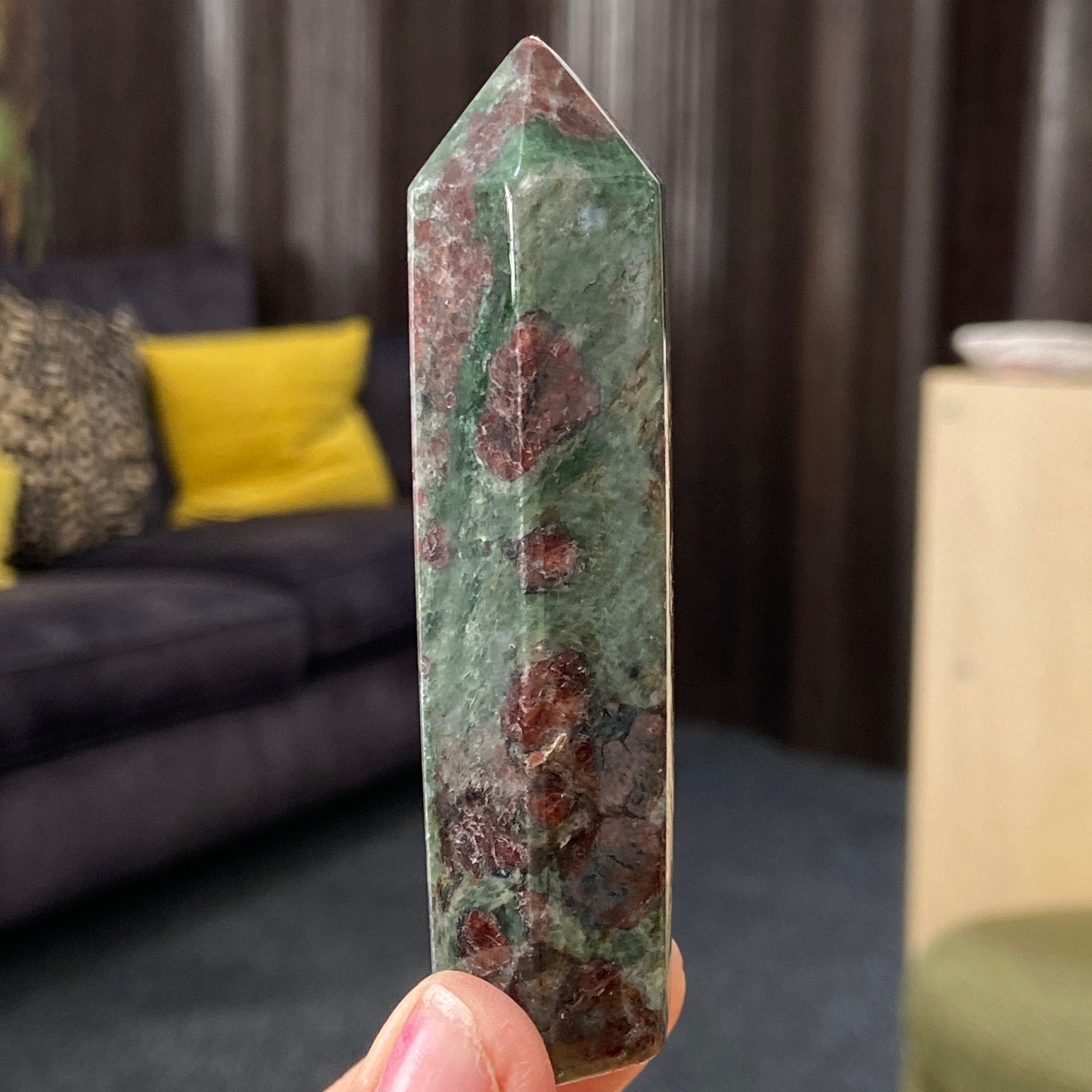 Eclogite Generator Tower – Norway