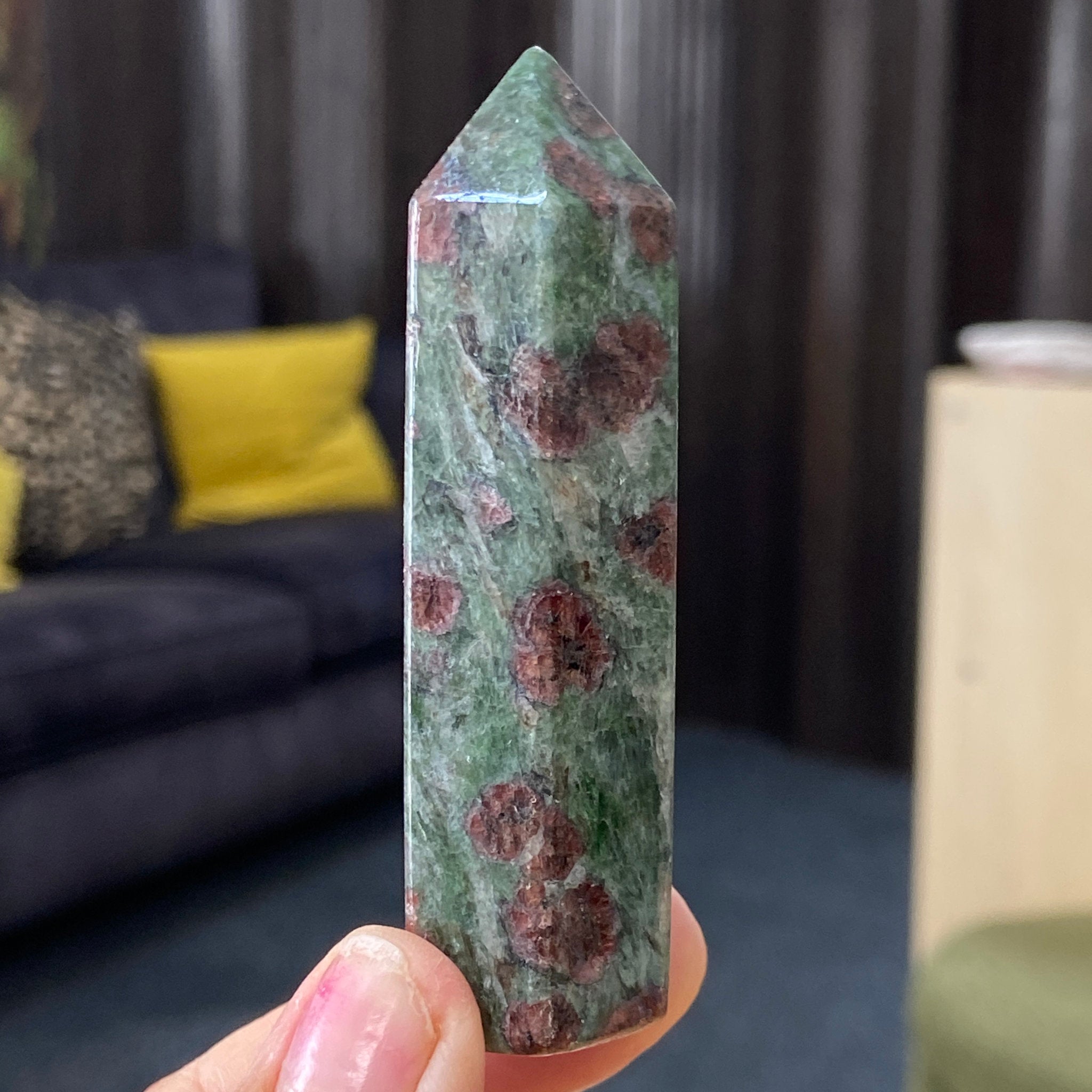 Eclogite Generator Tower – Norway
