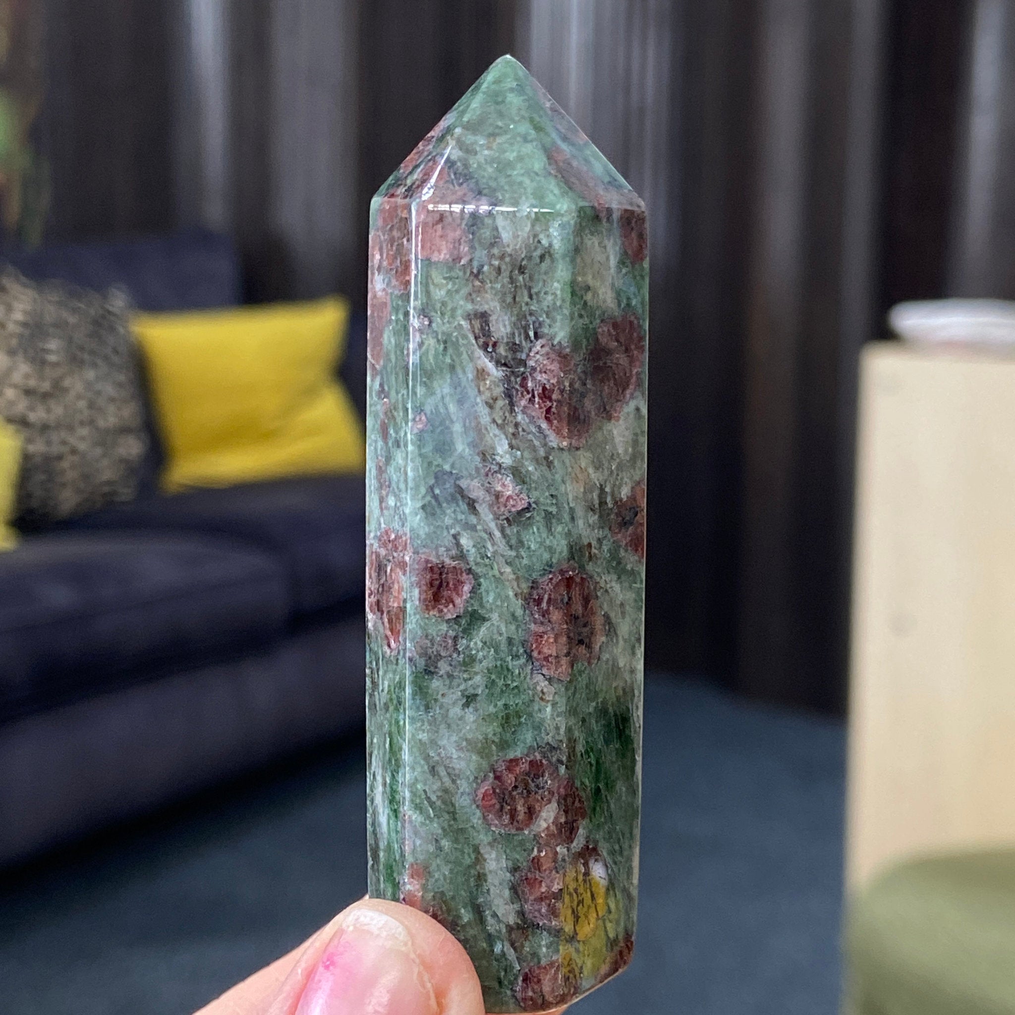 Eclogite Generator Tower – Norway
