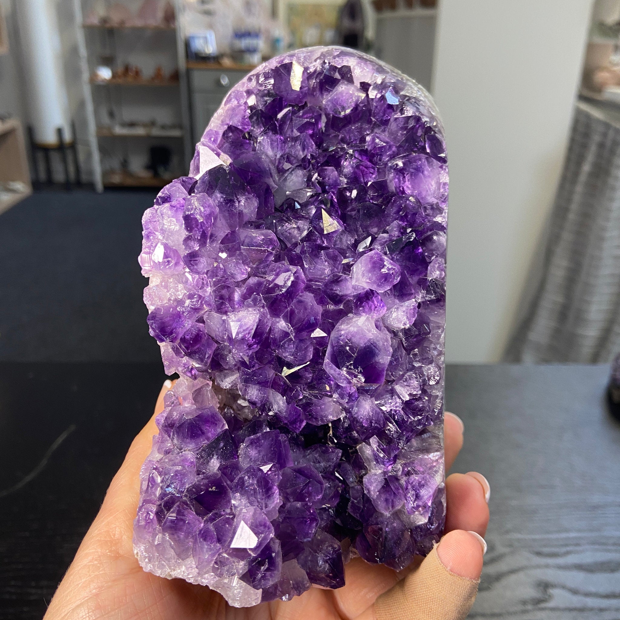 Uruguayan Amethyst