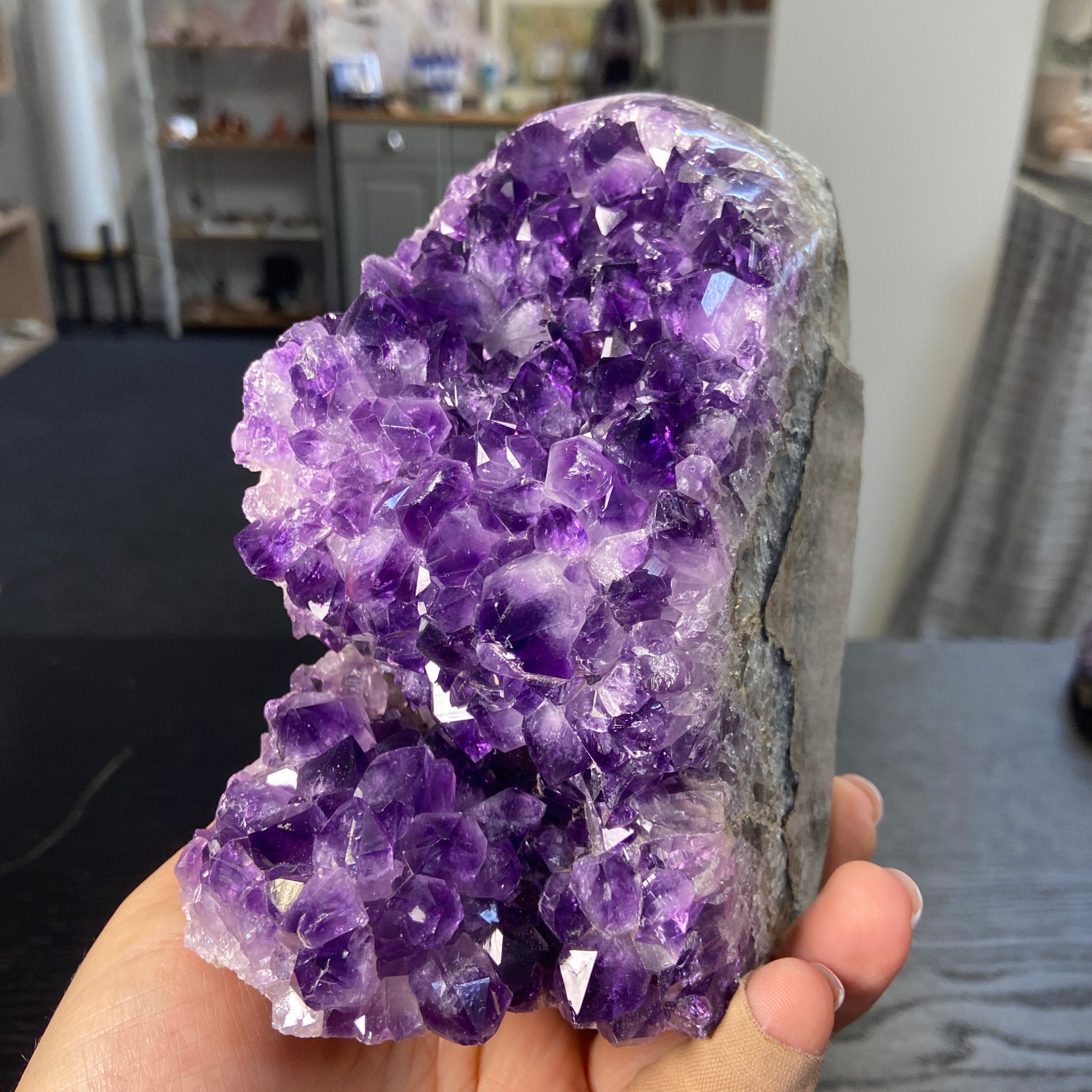 Uruguayan Amethyst