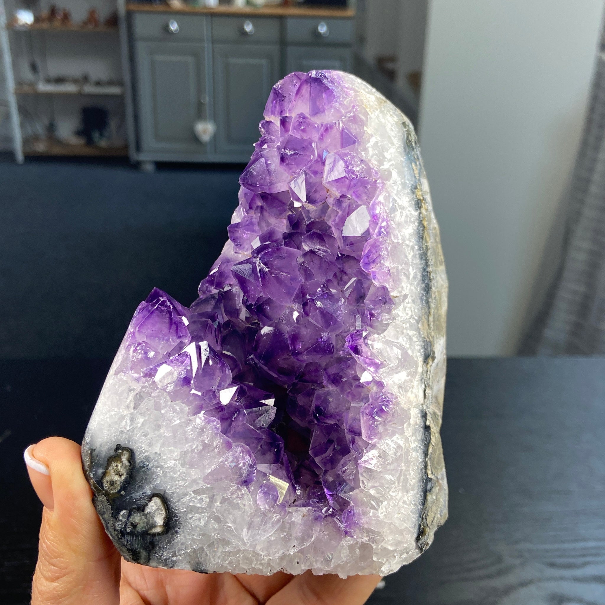 Uruguayan Amethyst