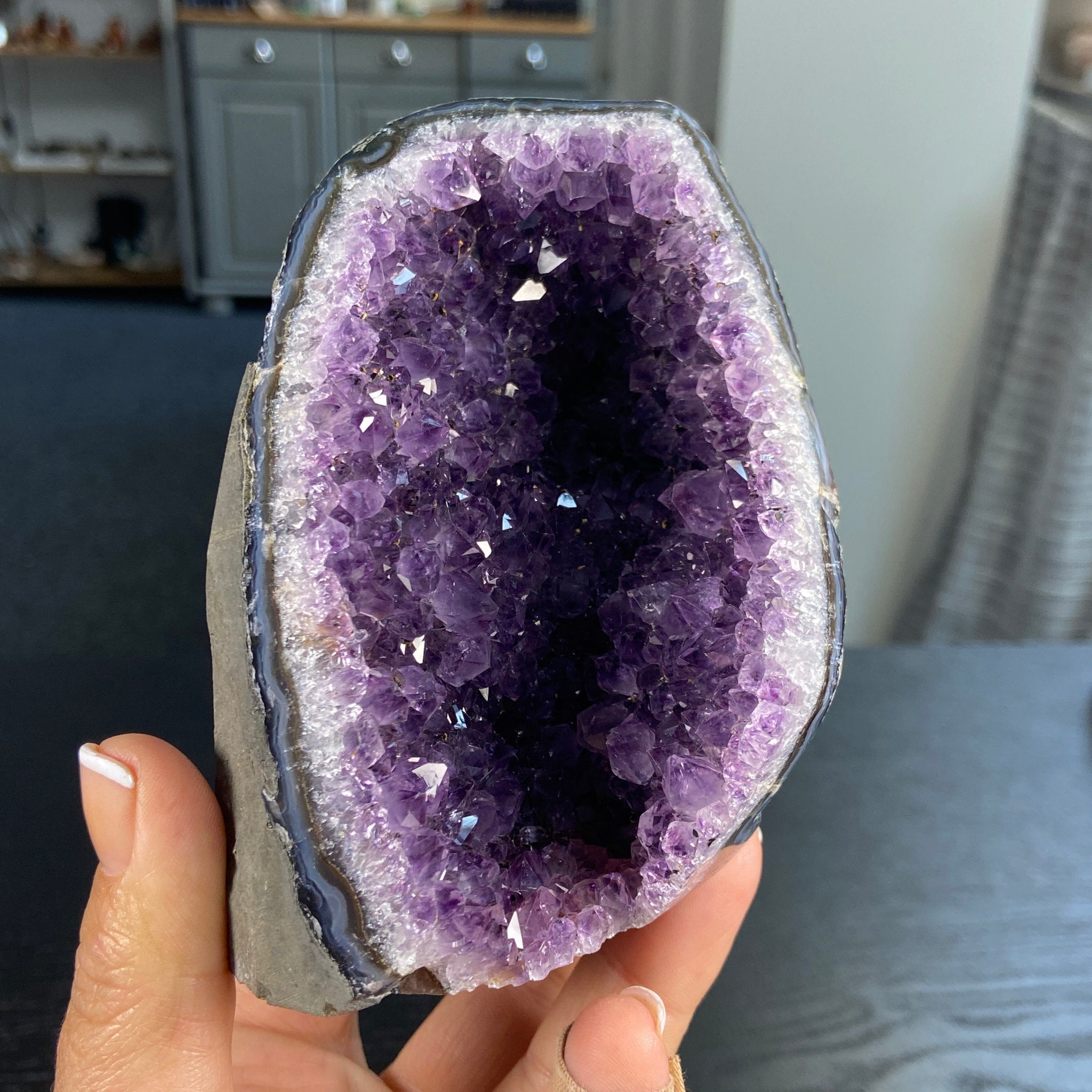 Uruguayan Amethyst
