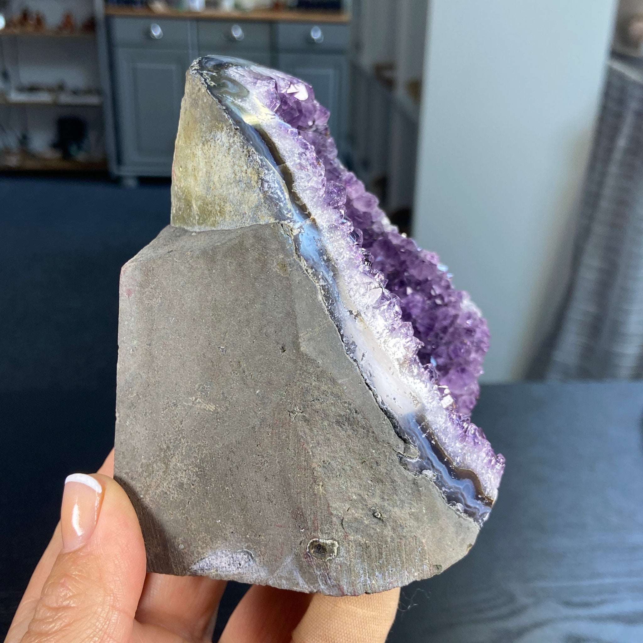 Uruguayan Amethyst
