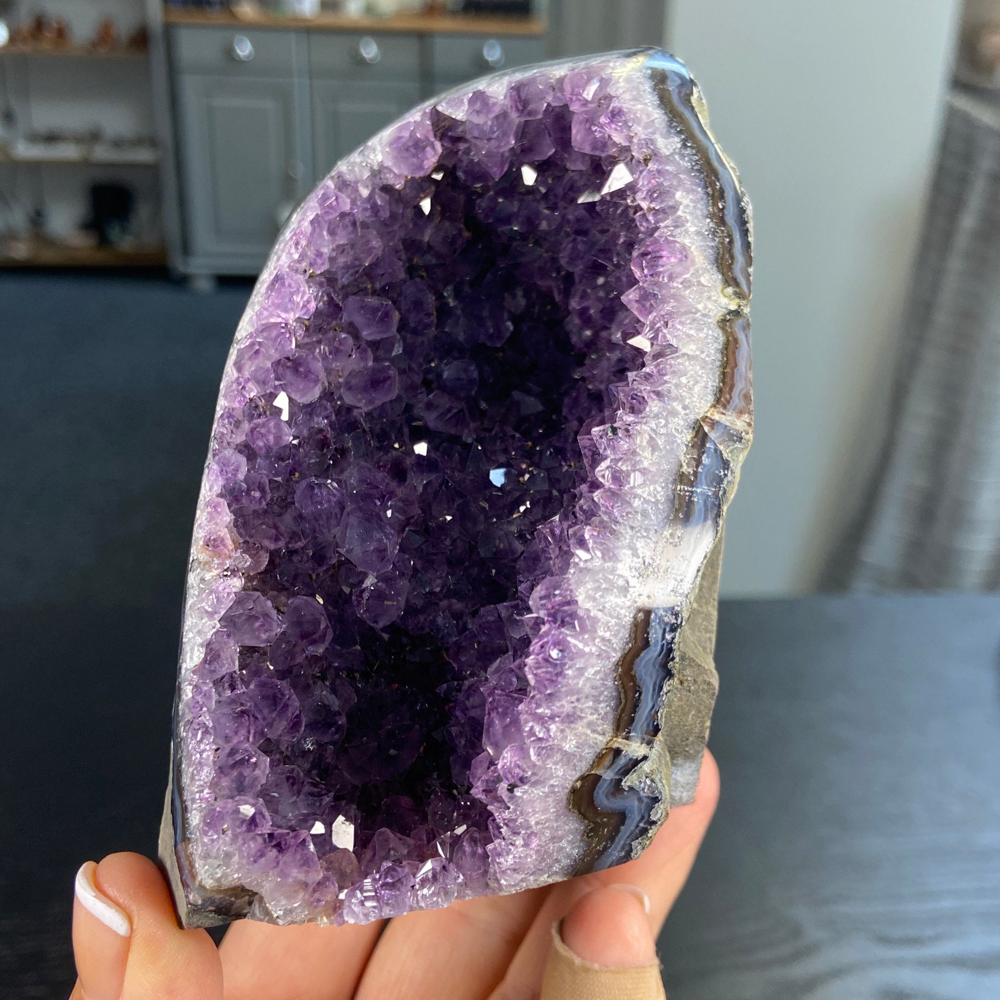 Uruguayan Amethyst