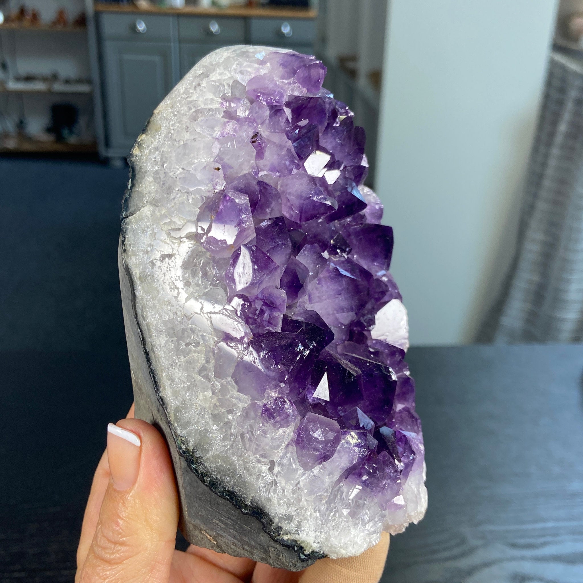 Uruguayan Amethyst