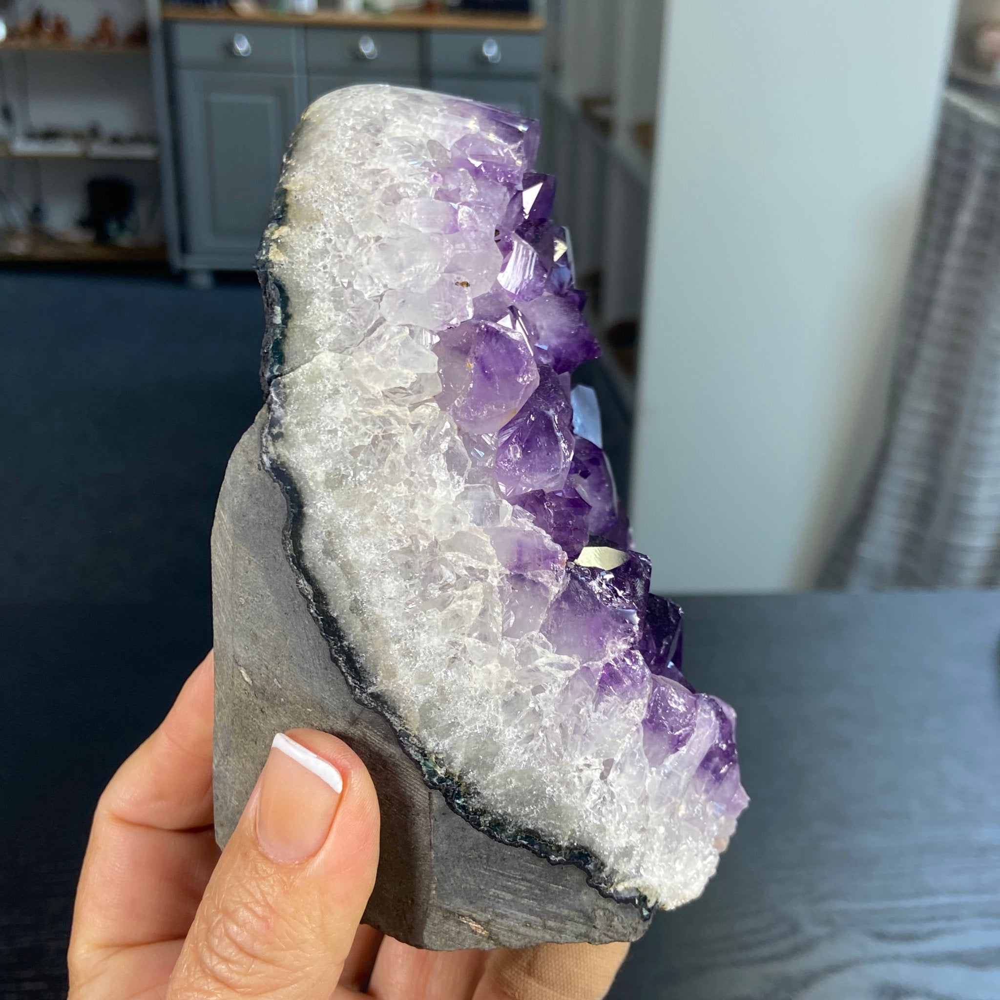 Uruguayan Amethyst