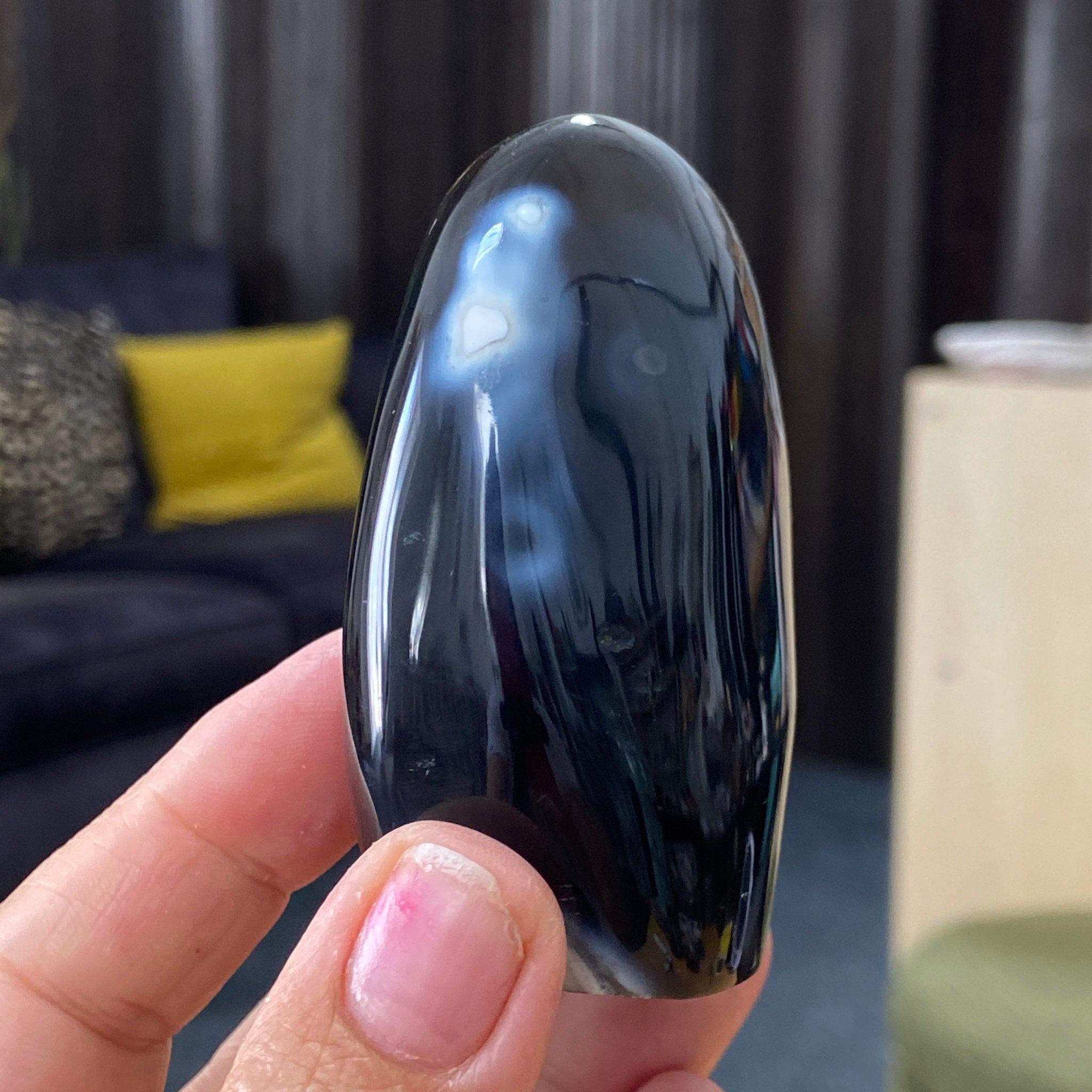 Orca Agate Freeform – Madagascar