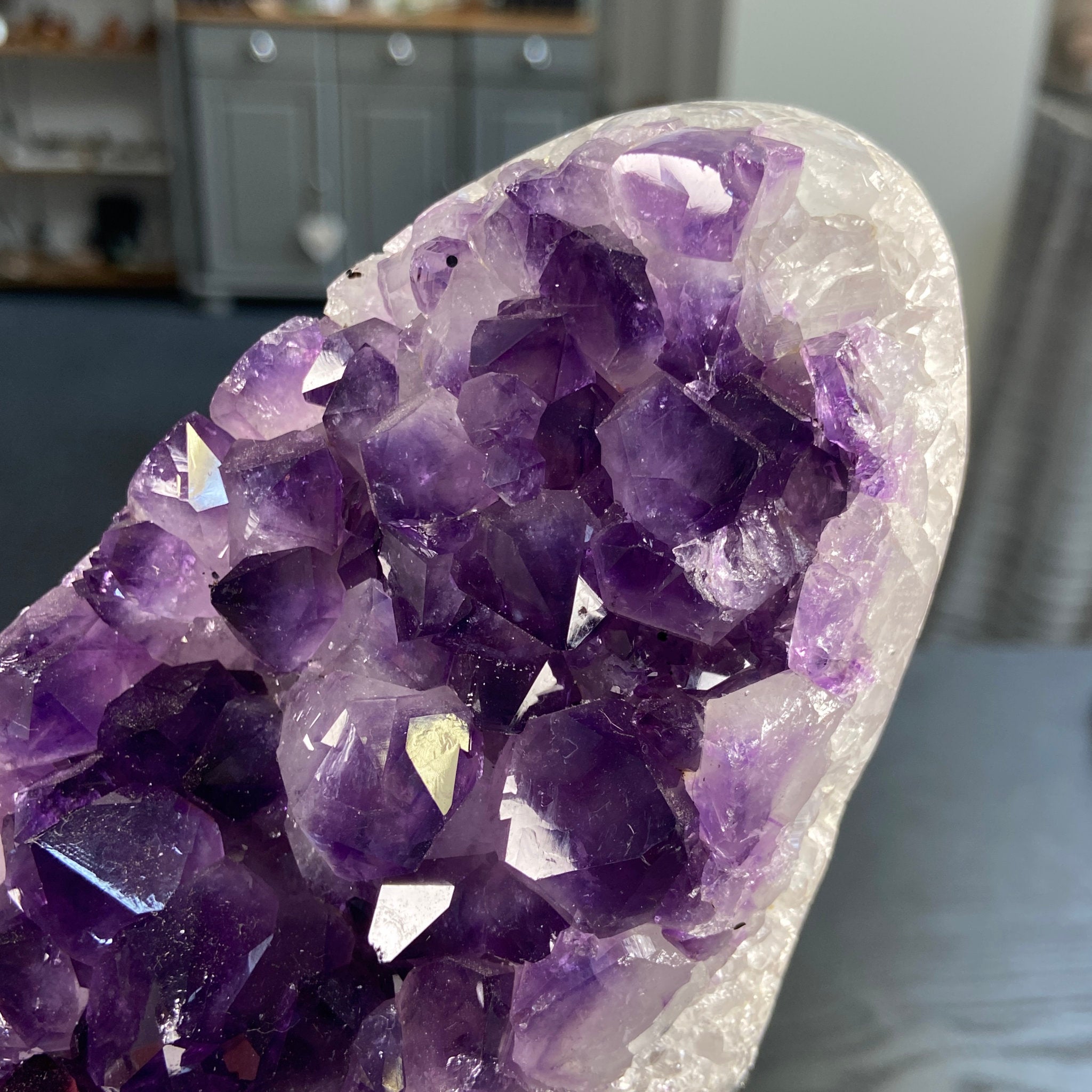 Uruguayan Amethyst