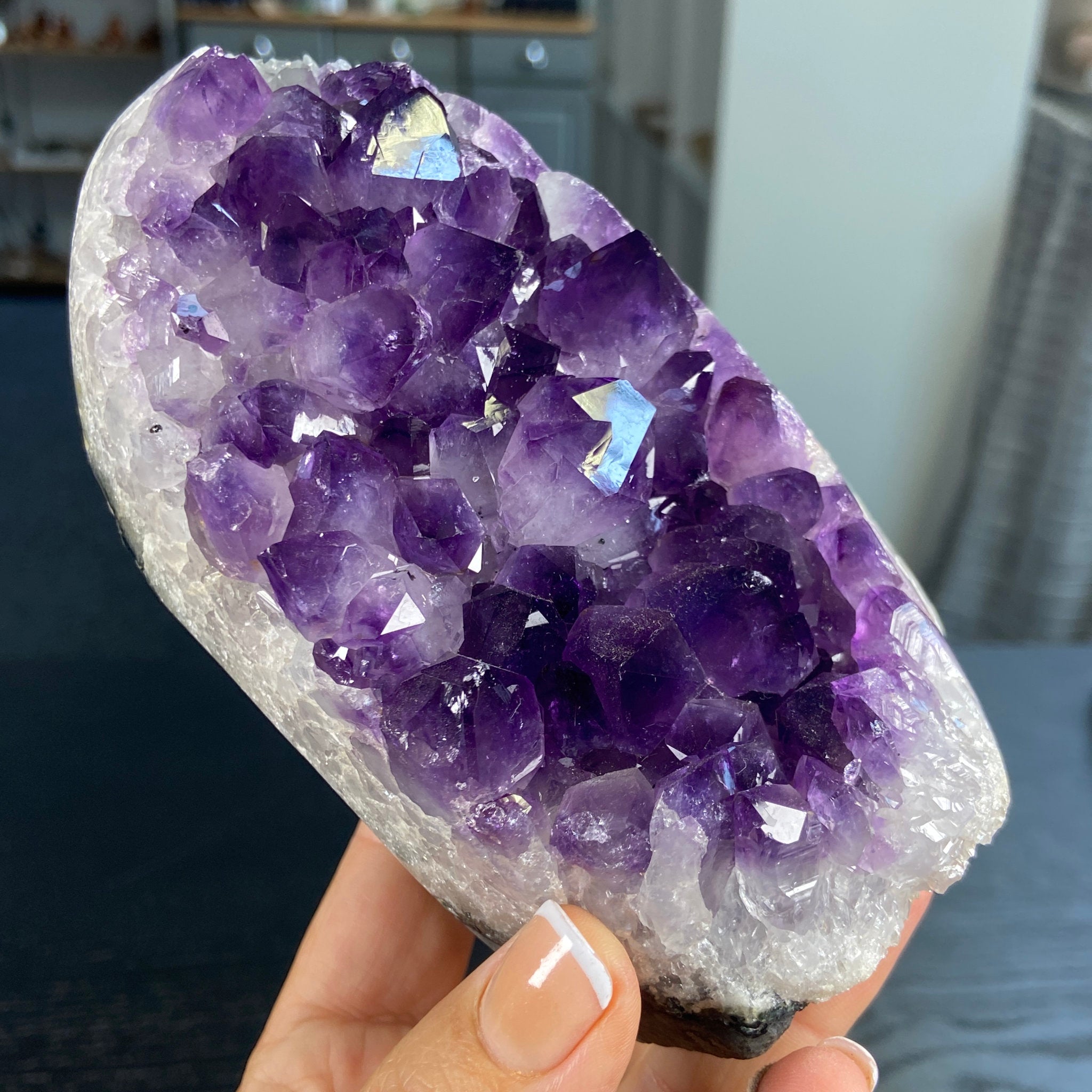 Uruguayan Amethyst