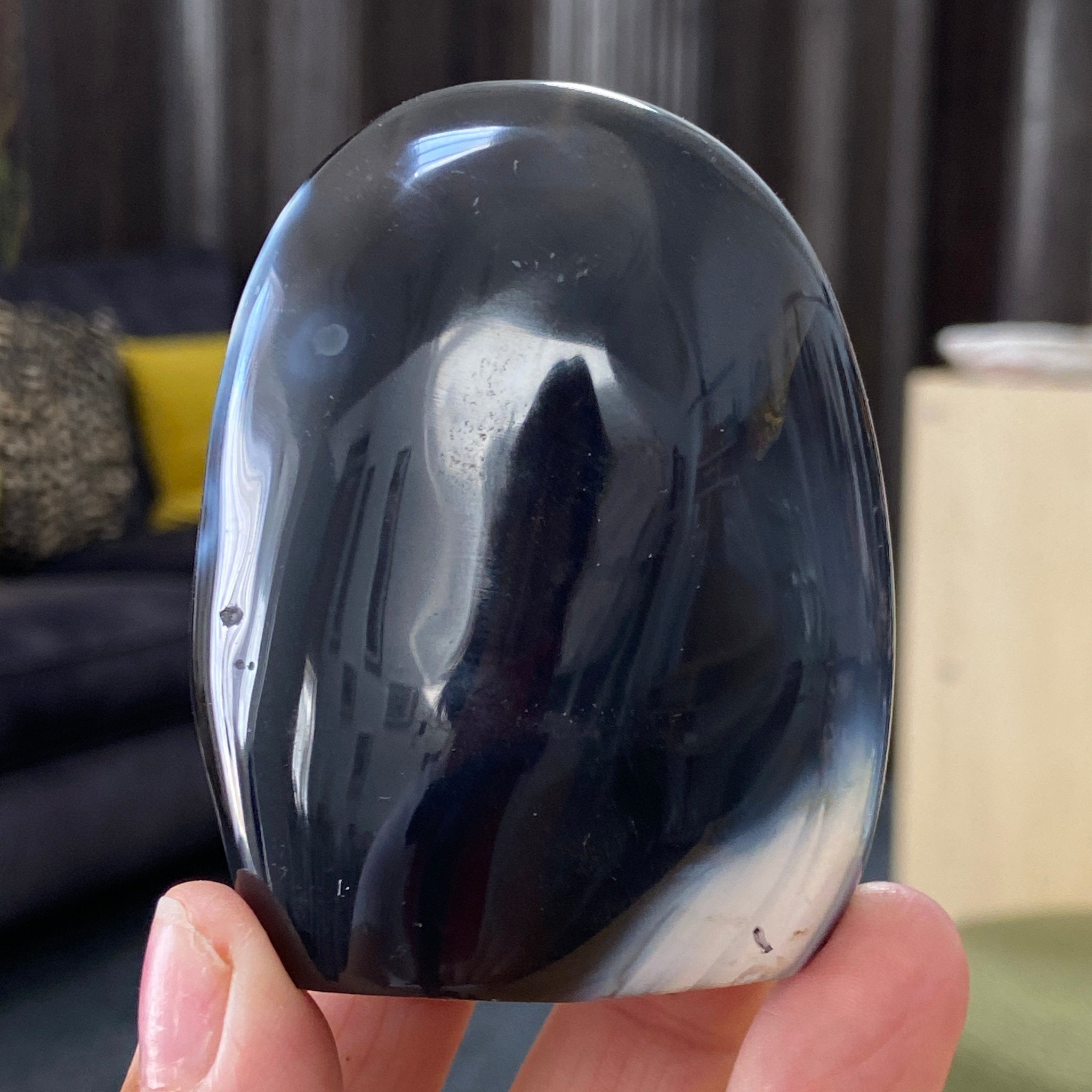 Orca Agate Freeform – Madagascar