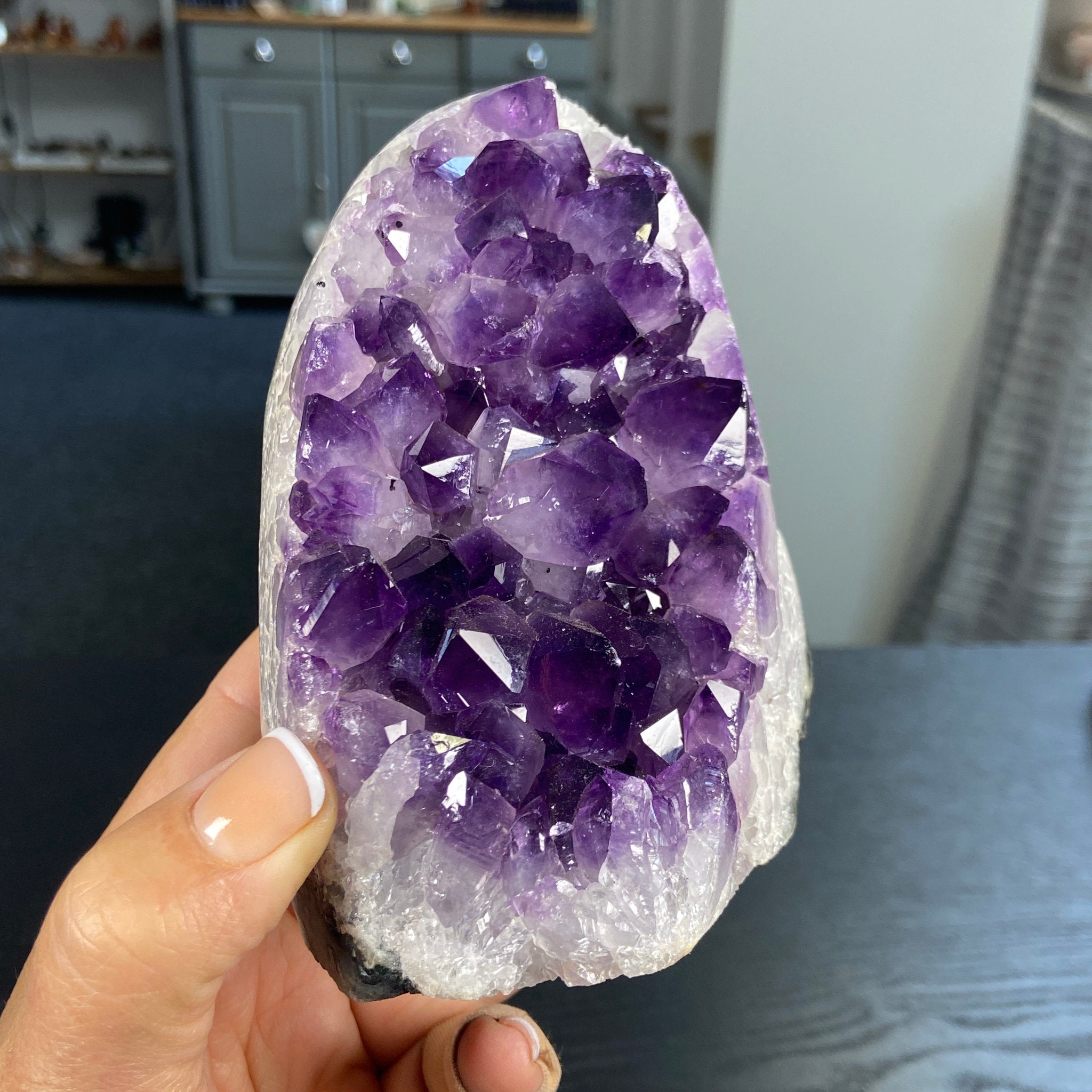 Uruguayan Amethyst