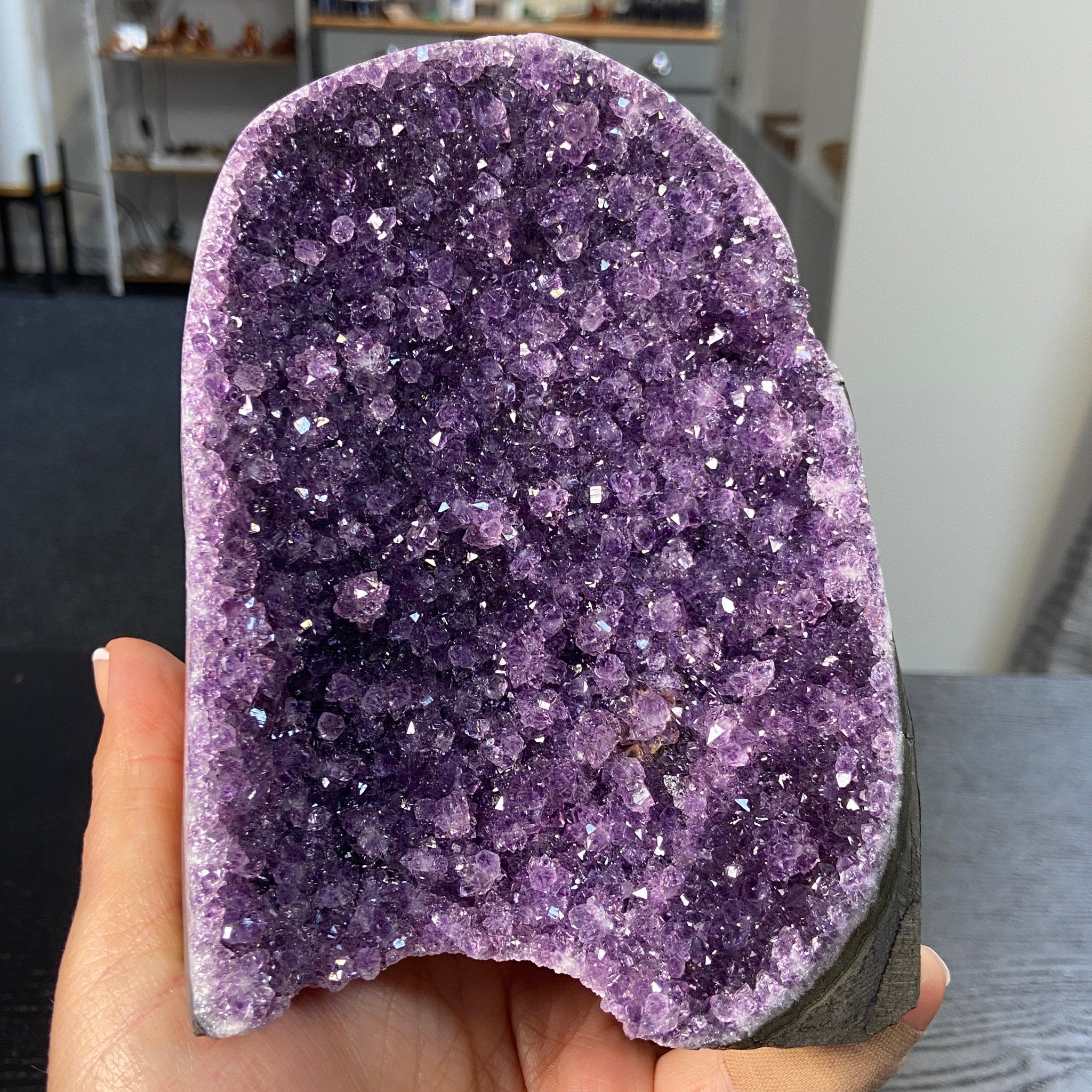 Uruguayan Amethyst