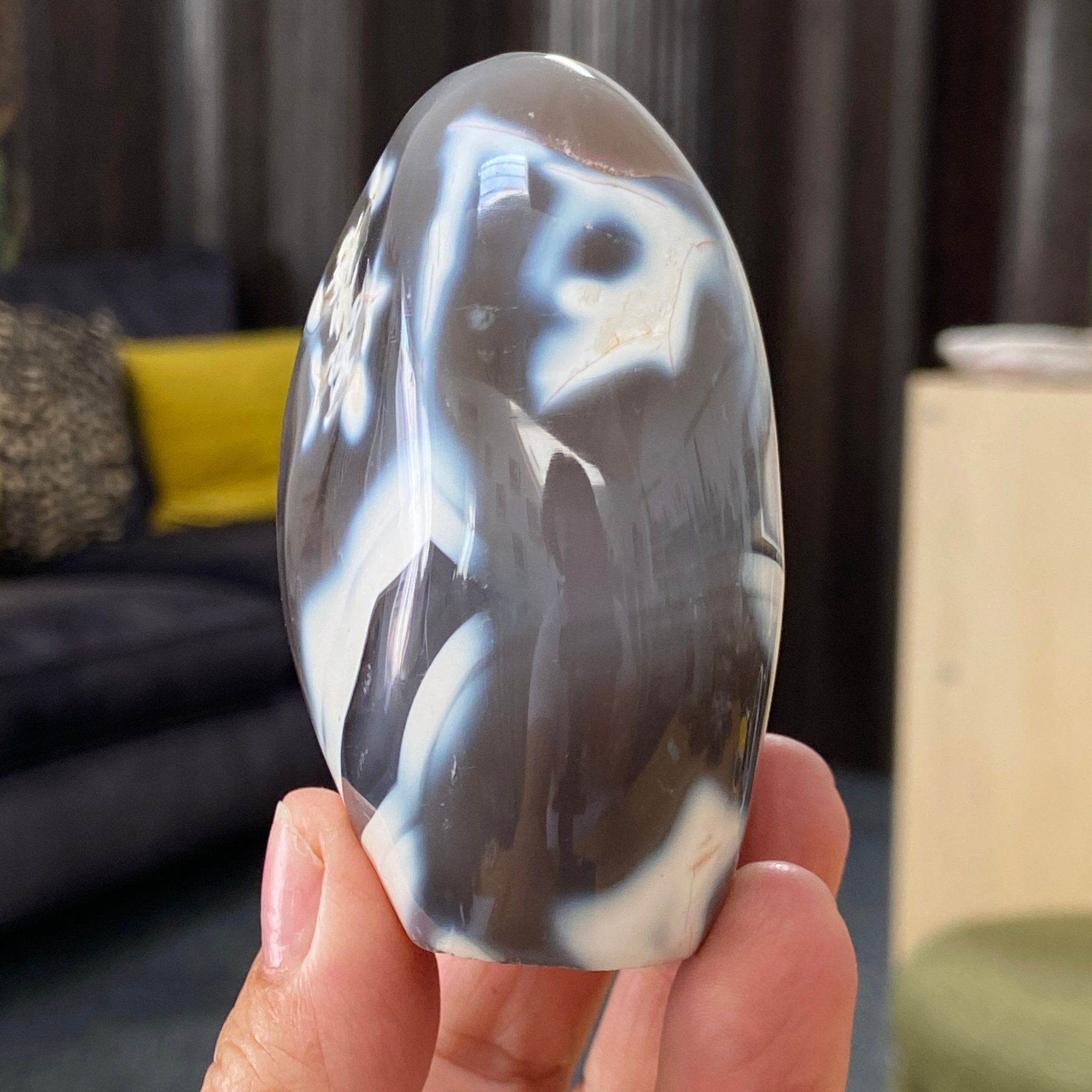 Orca Agate Freeform – Madagascar