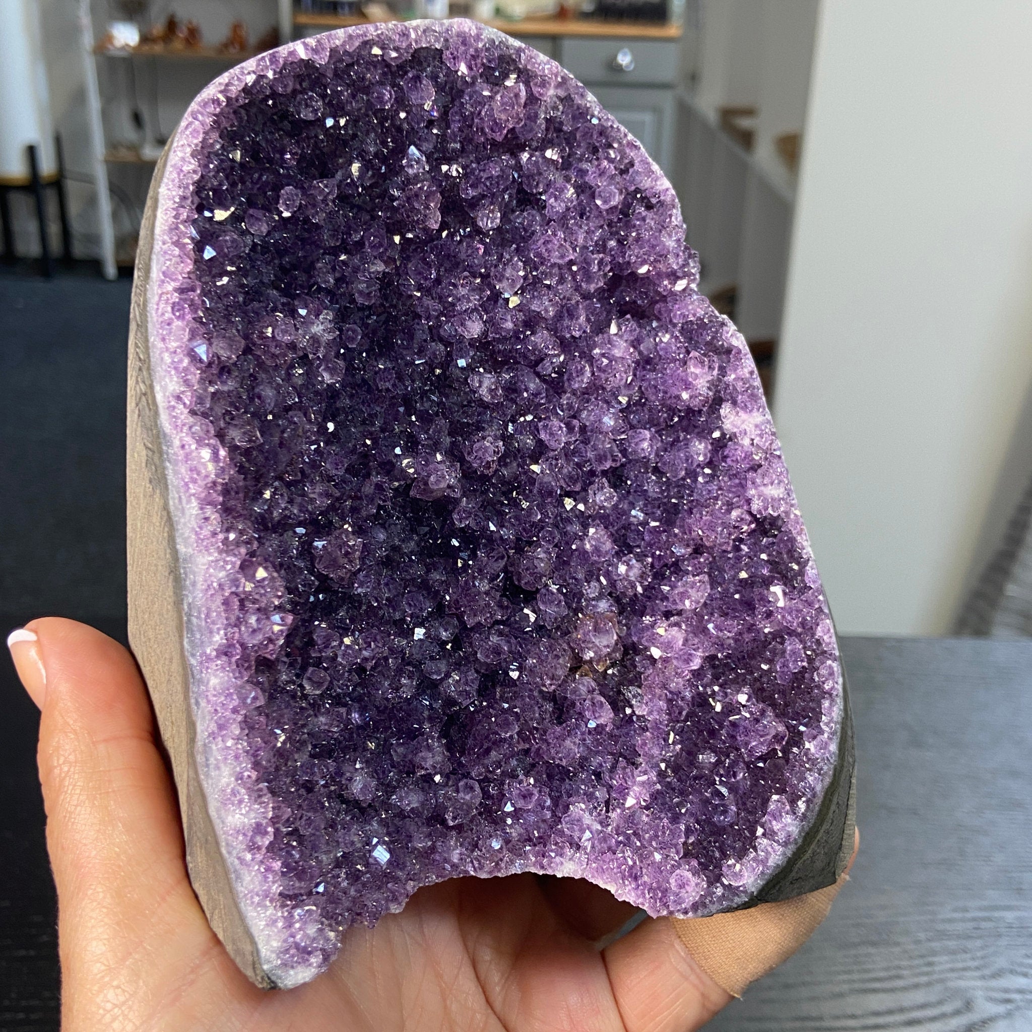 Uruguayan Amethyst