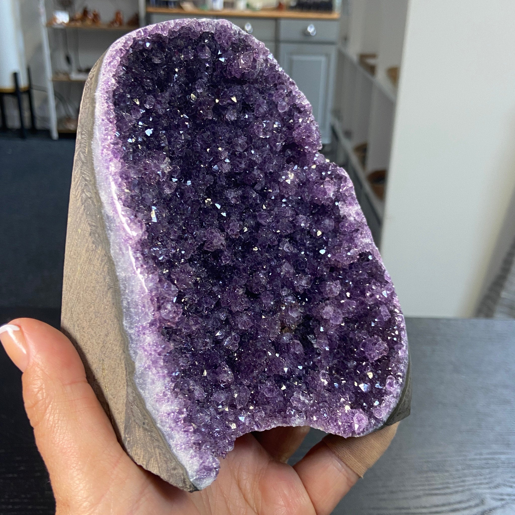 Uruguayan Amethyst