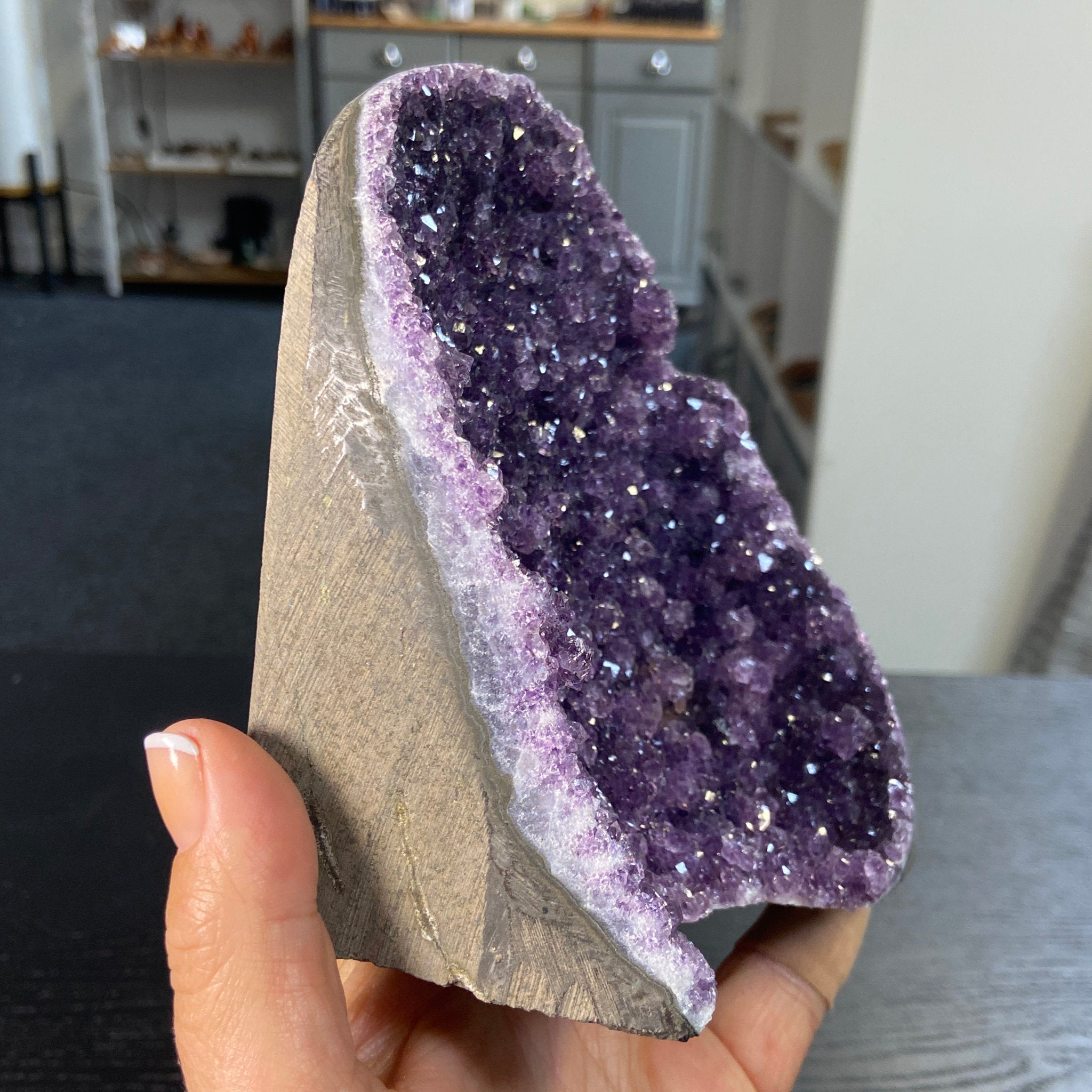 Uruguayan Amethyst