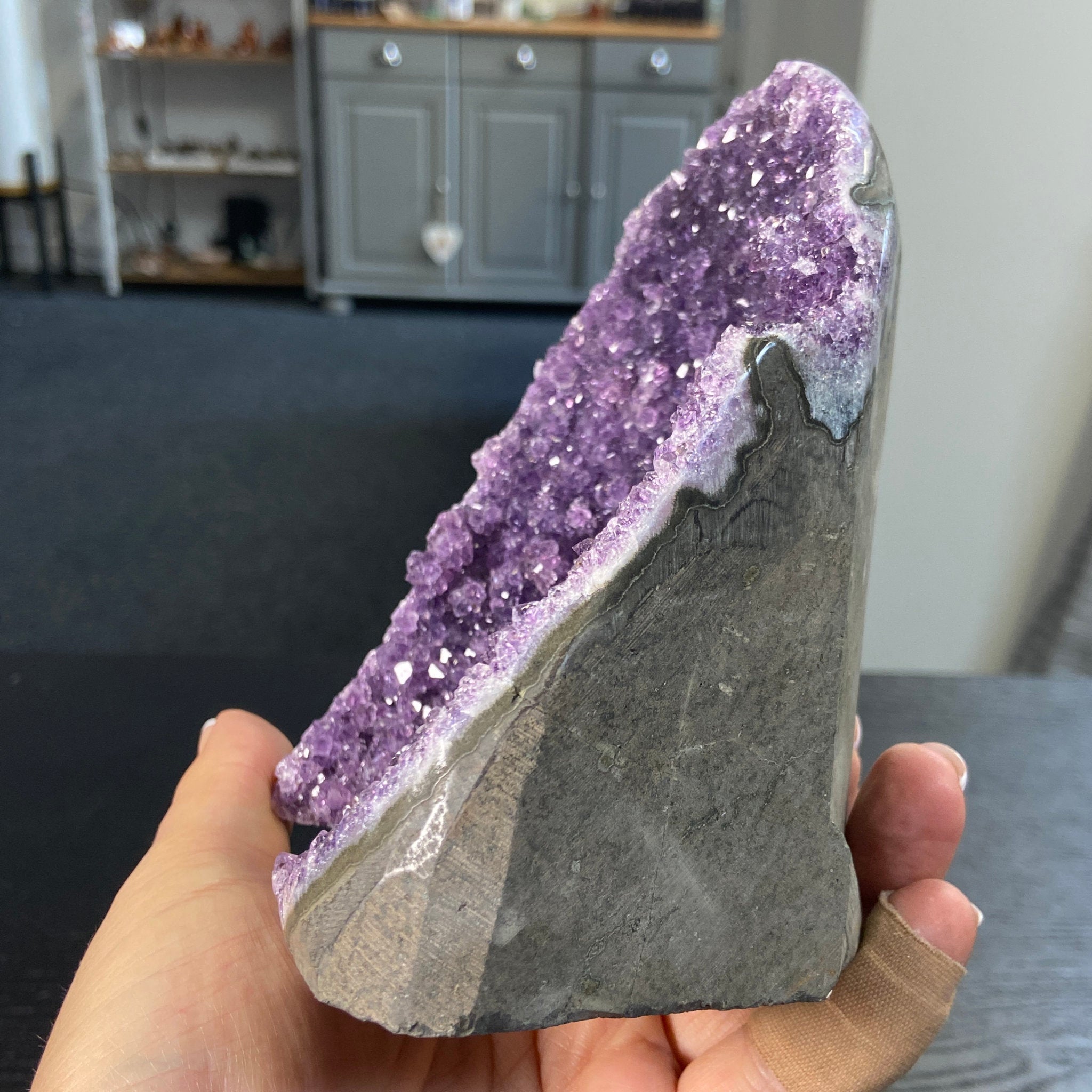 Uruguayan Amethyst