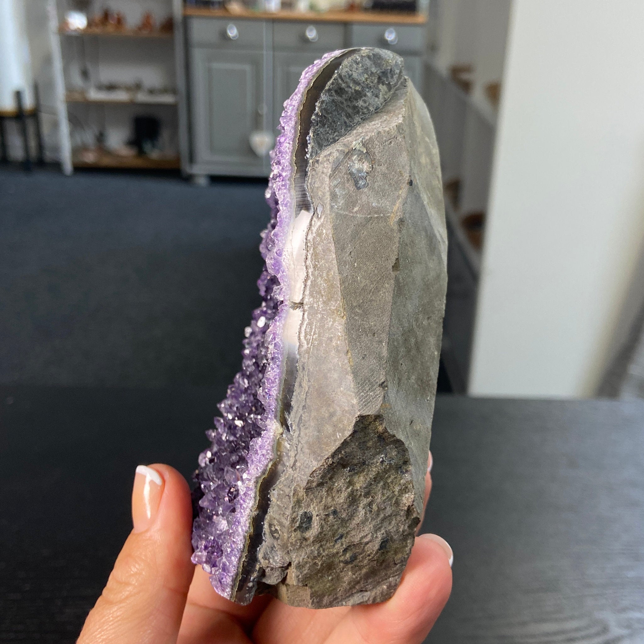 Uruguayan Amethyst
